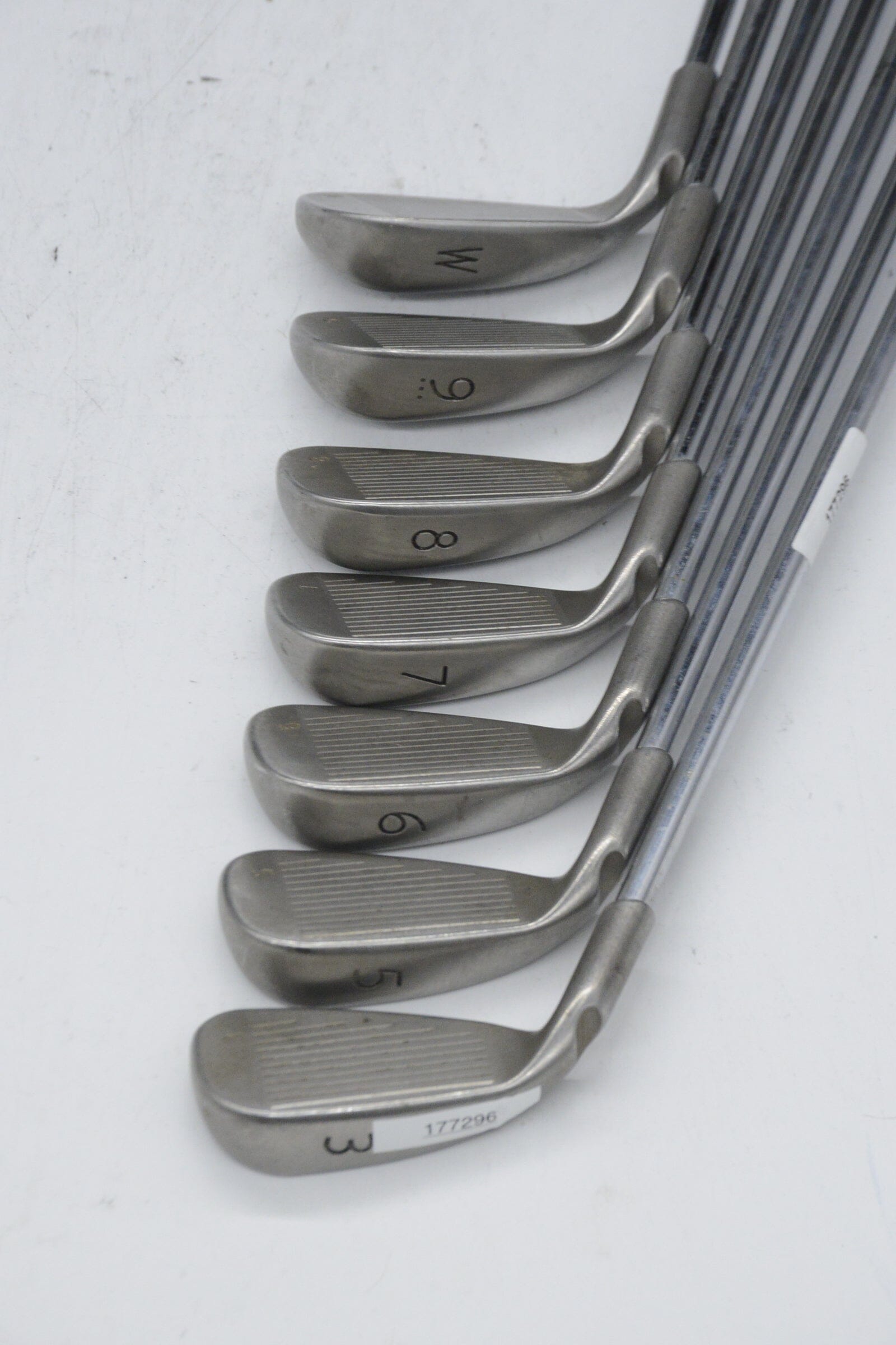 Ping G2 3, 5-PW Iron Set S Flex Std Length Golf Clubs GolfRoots 