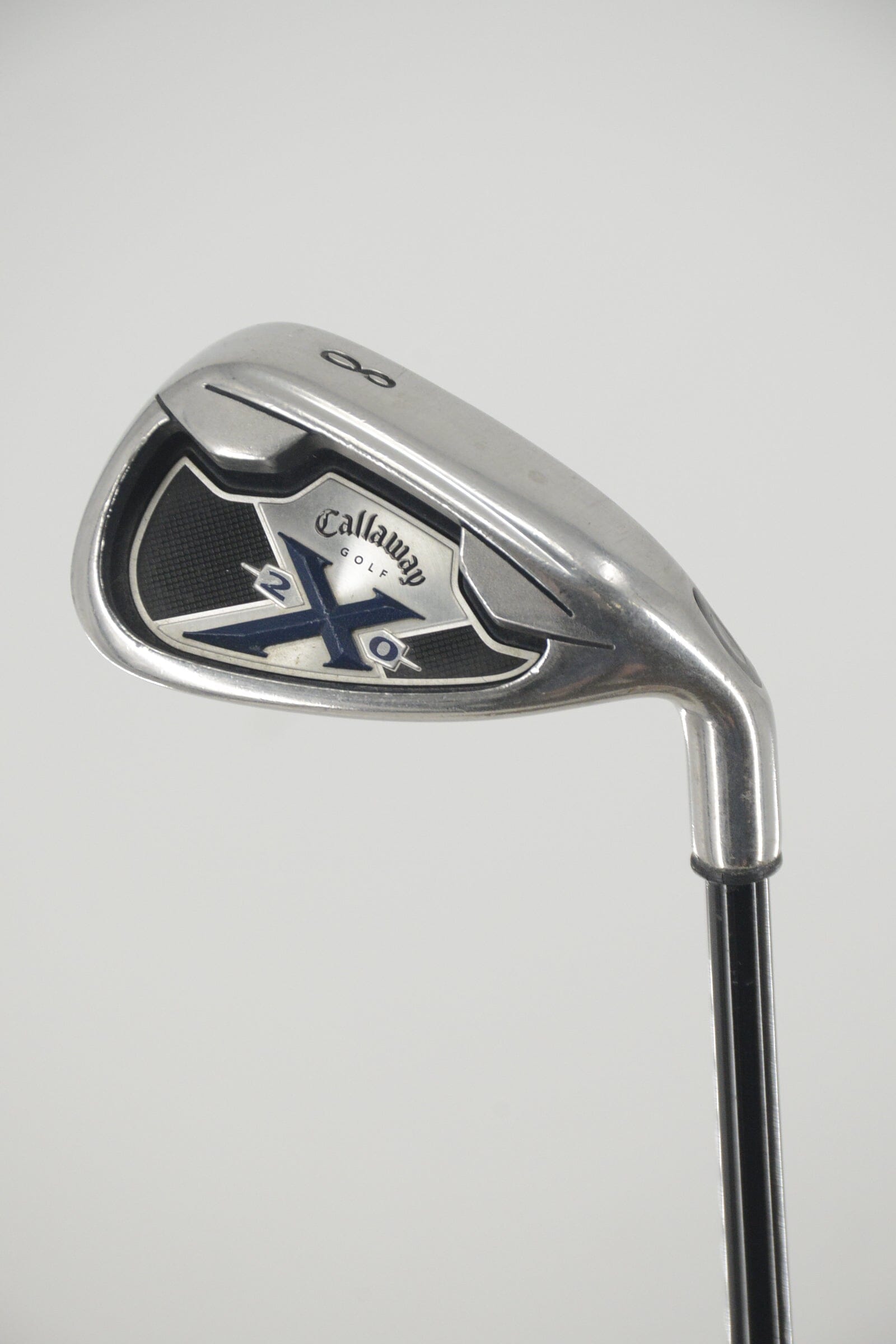 Callaway X-20 6-PW, LW Iron Set R Flex -0.5" Golf Clubs GolfRoots 