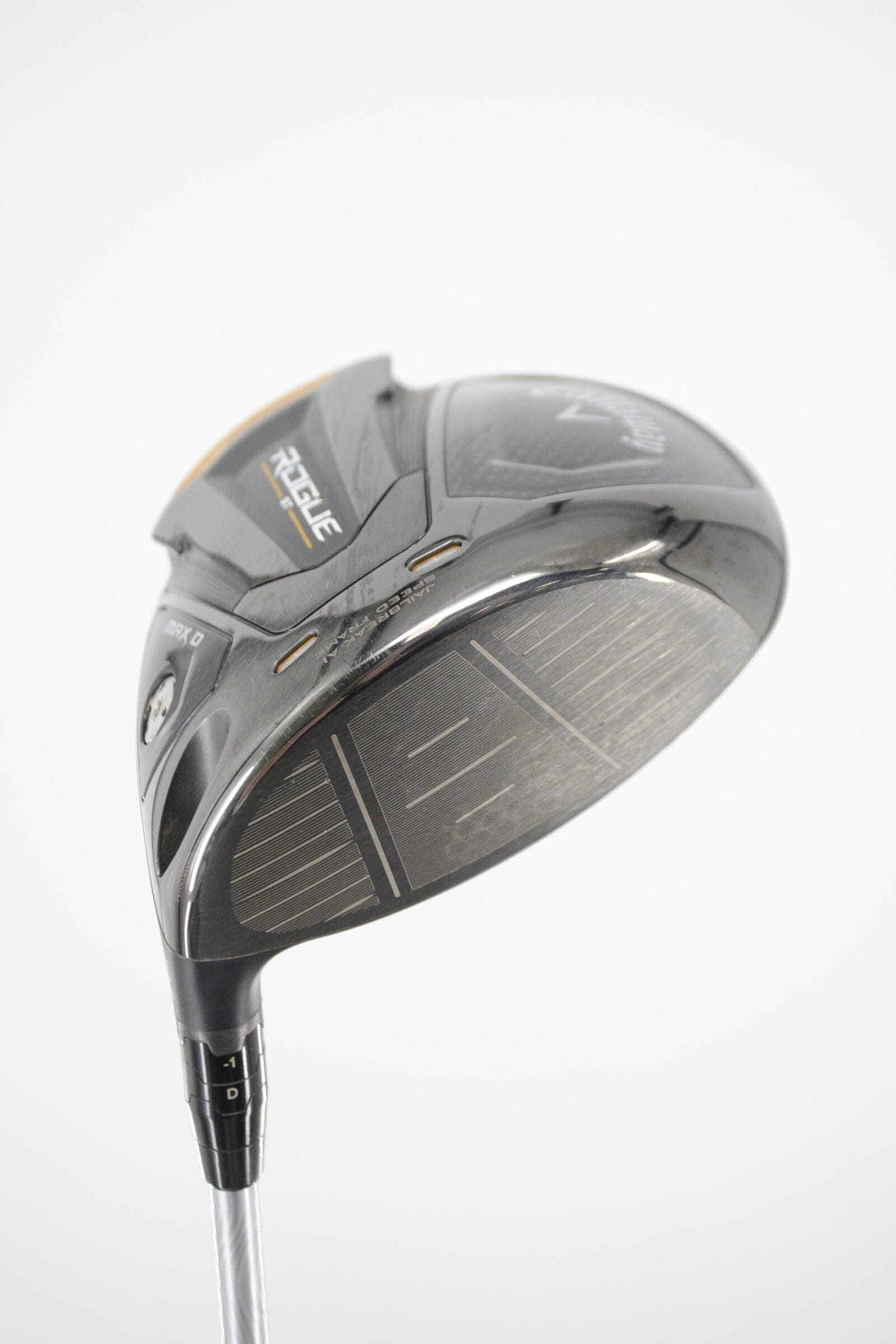 Callaway Rogue ST Max D 10.5 Degree Driver R Flex 45.5" Golf Clubs GolfRoots 
