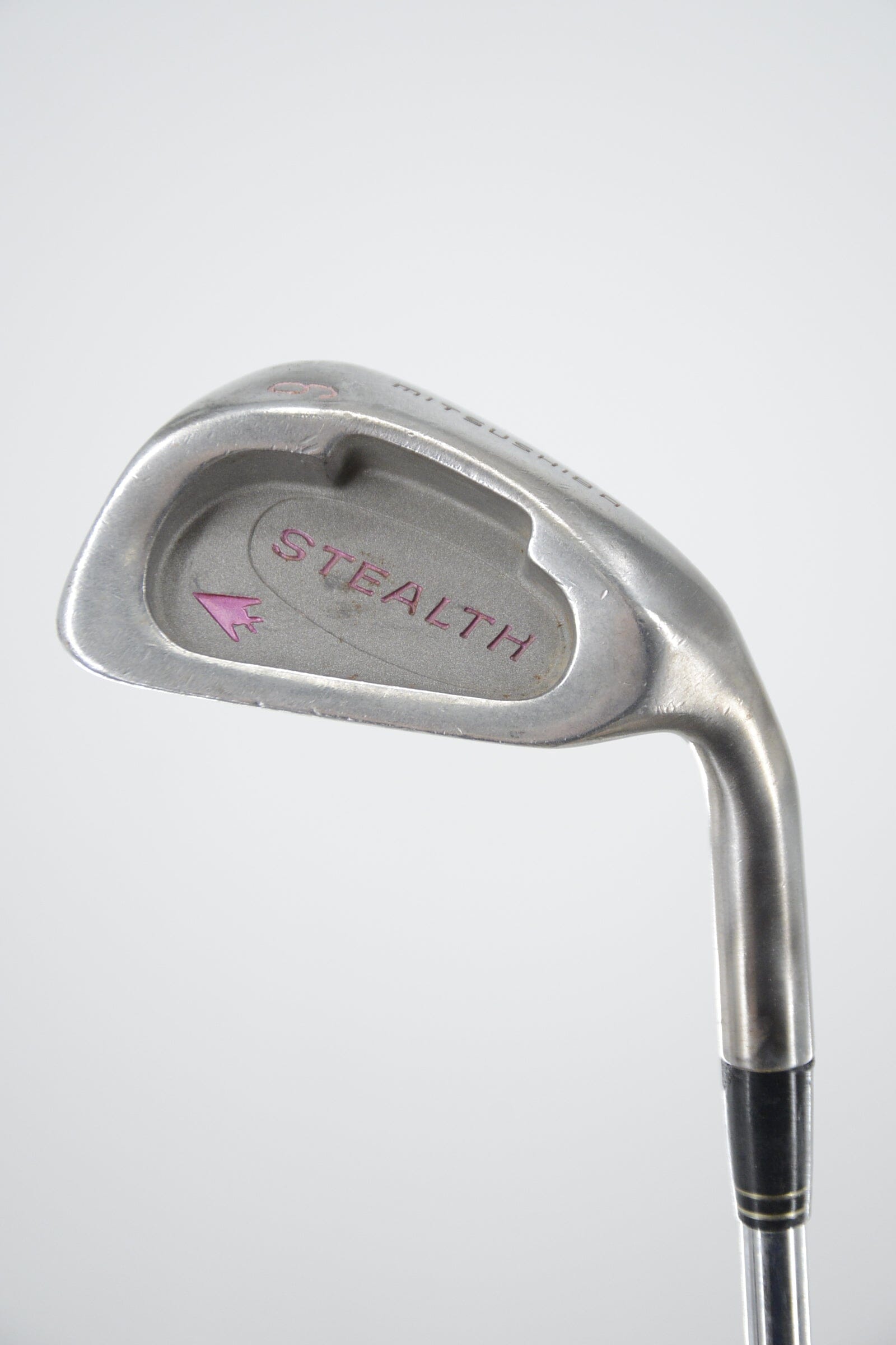 Women's Mitsushiba Stealth 6 Iron W Flex 34.5" Golf Clubs GolfRoots 