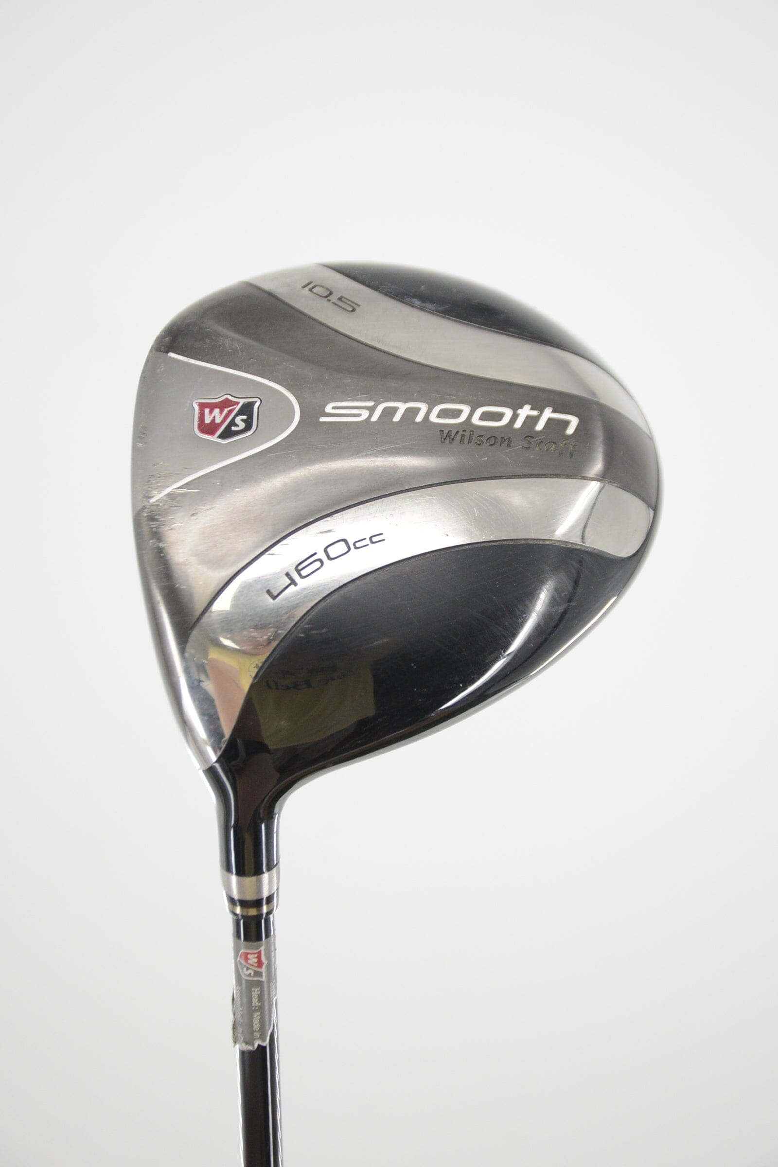 Lefty Wilson Staff Smooth 10.5 Degree Driver R Flex 45.25" Golf Clubs GolfRoots 
