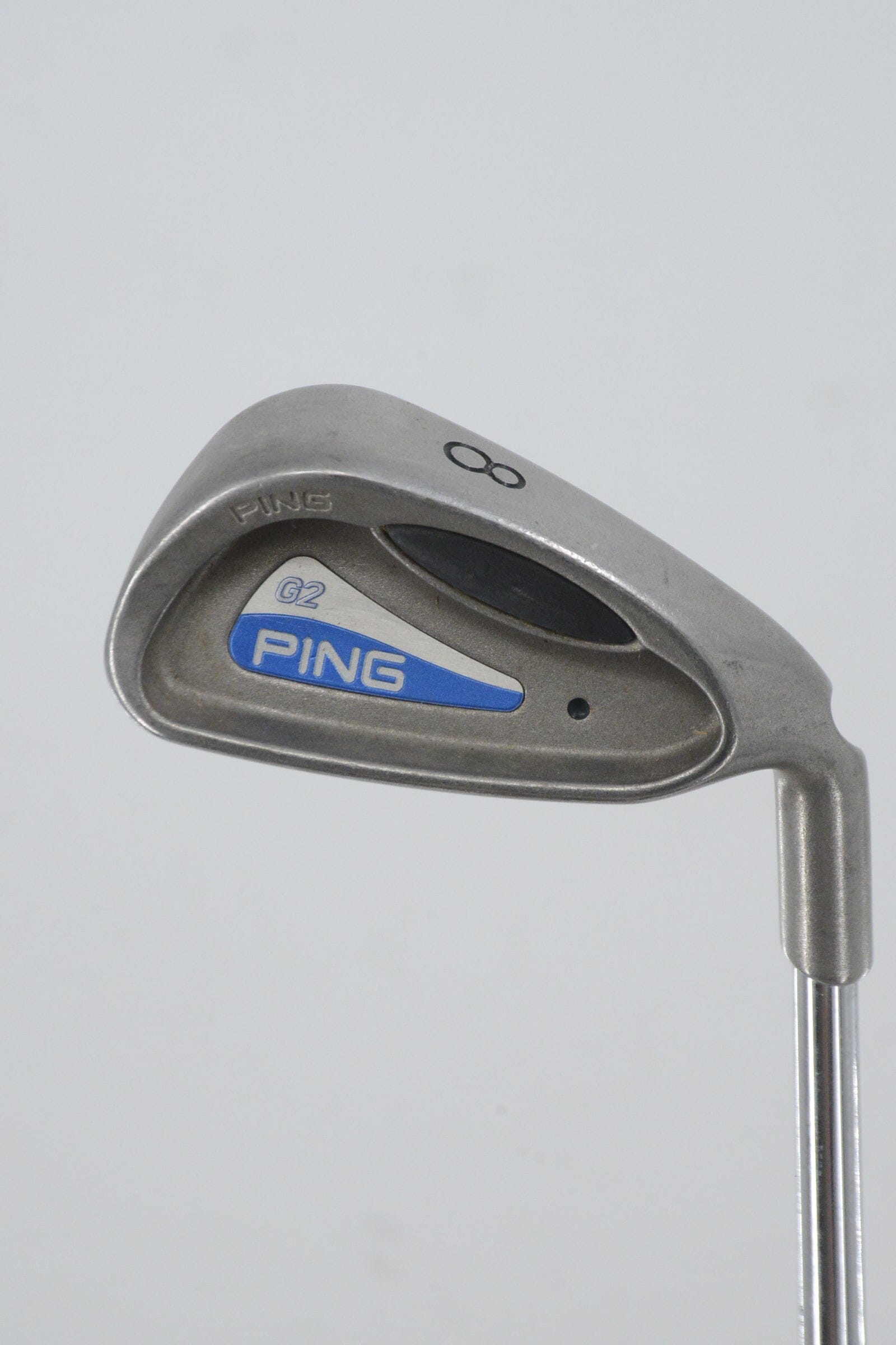 Ping G2 3, 5-PW Iron Set S Flex Std Length Golf Clubs GolfRoots 
