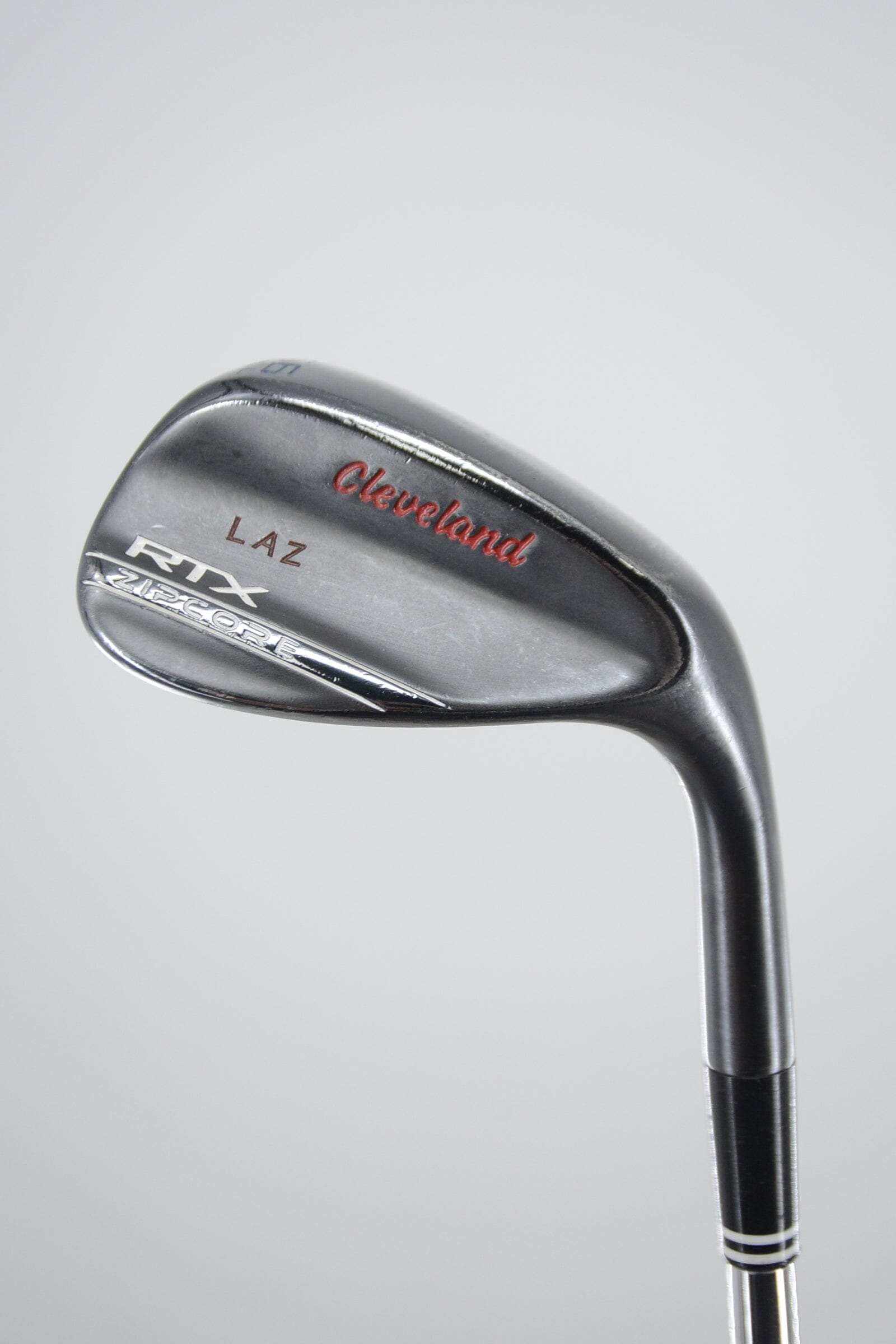 Cleveland RTX Zipcore Black Satin 56 Degree Wedge Wedge Flex 35.25" Golf Clubs GolfRoots 