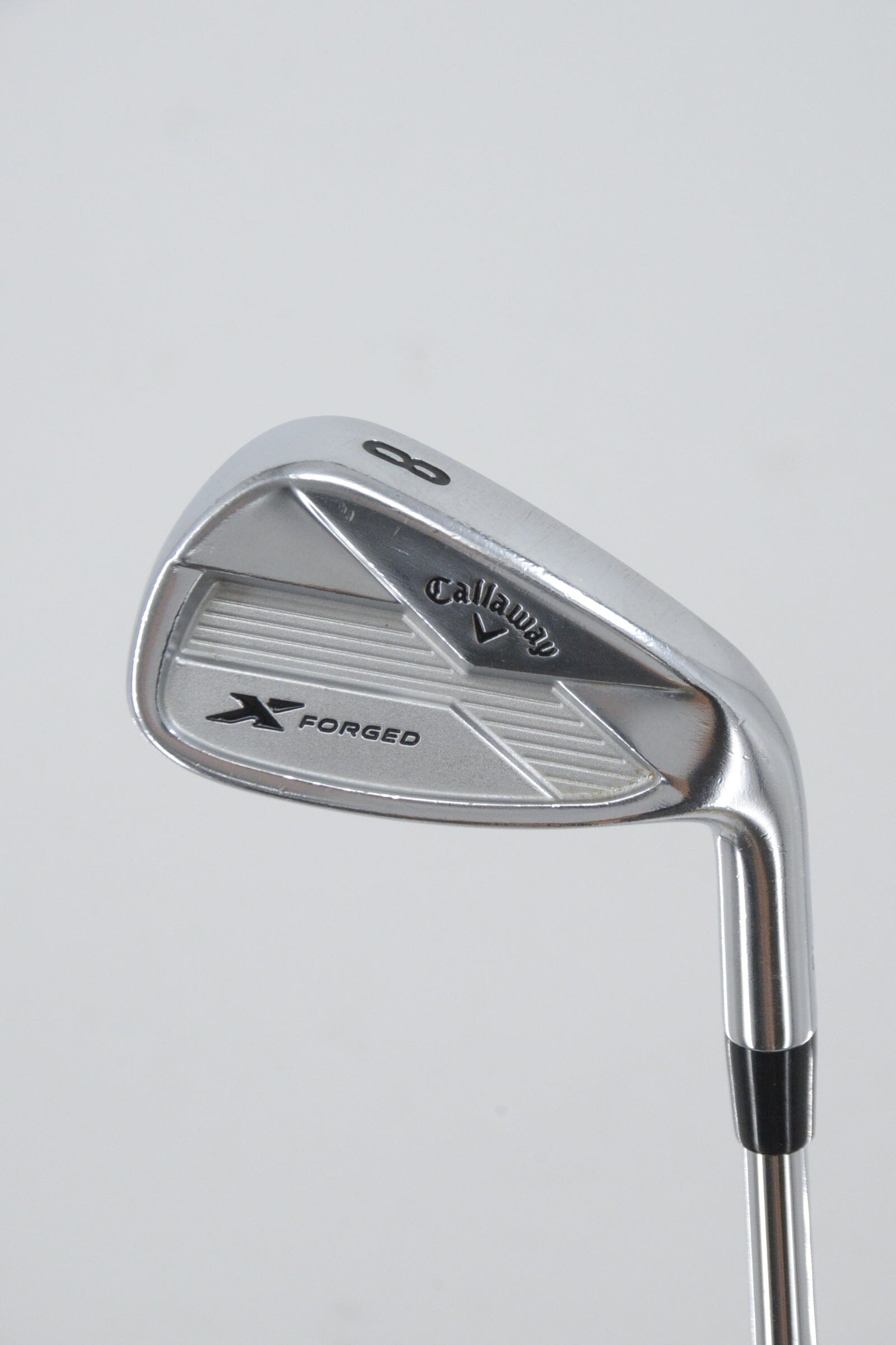 Callaway X Forged 18 4-PW Iron Set X Flex Std Length Golf Clubs GolfRoots 