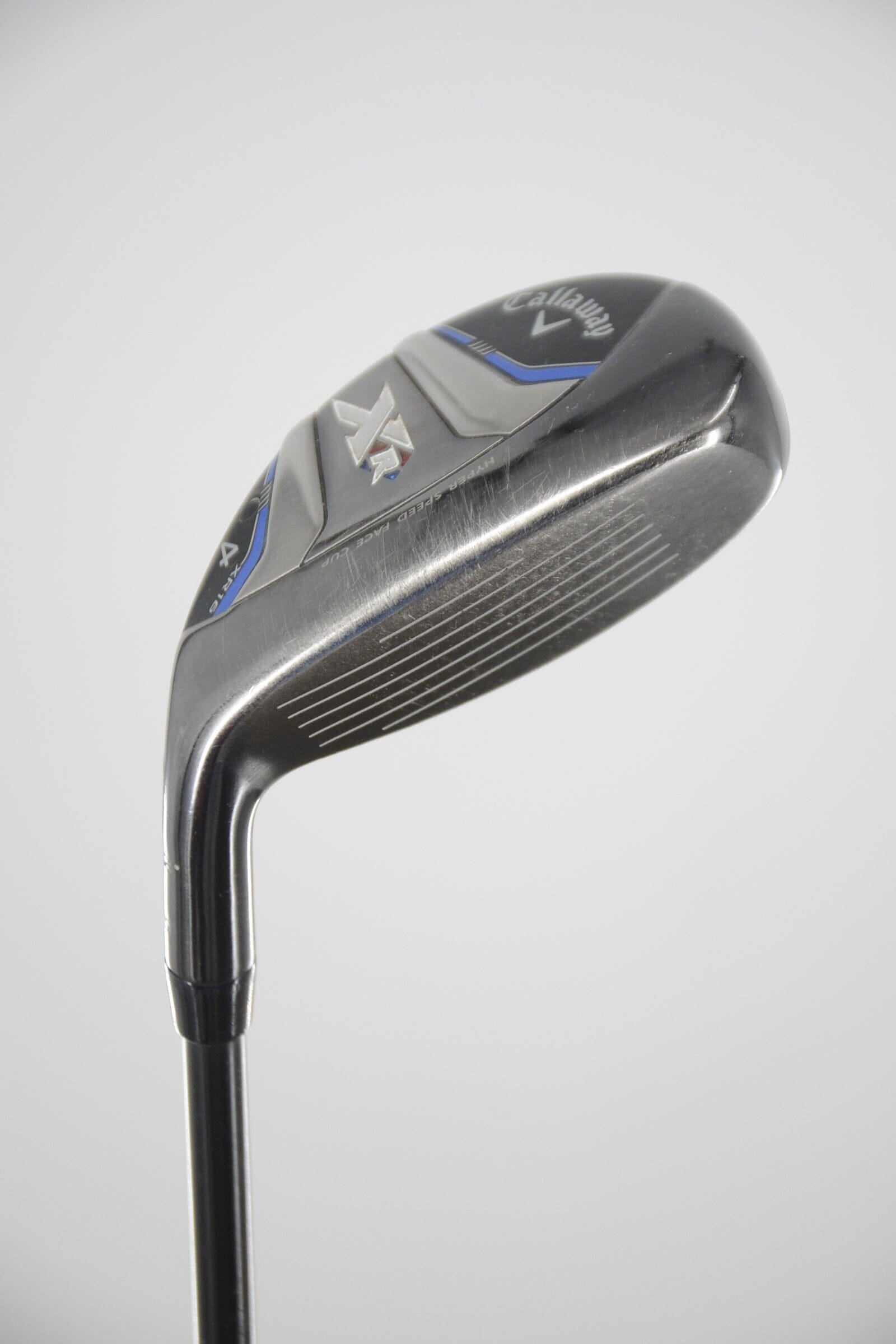 Callaway XR 16 OS 4 Hybrid S Flex 39.5" Golf Clubs GolfRoots 