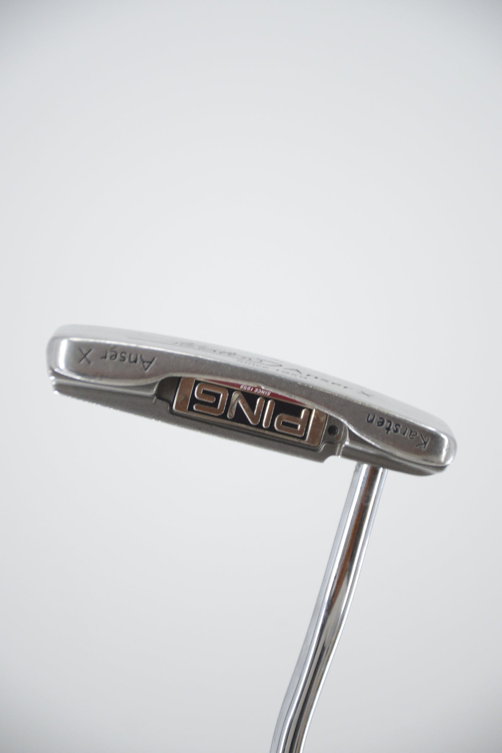 Ping Karsten 1959 Anser X Putter 33.25" Golf Clubs GolfRoots 