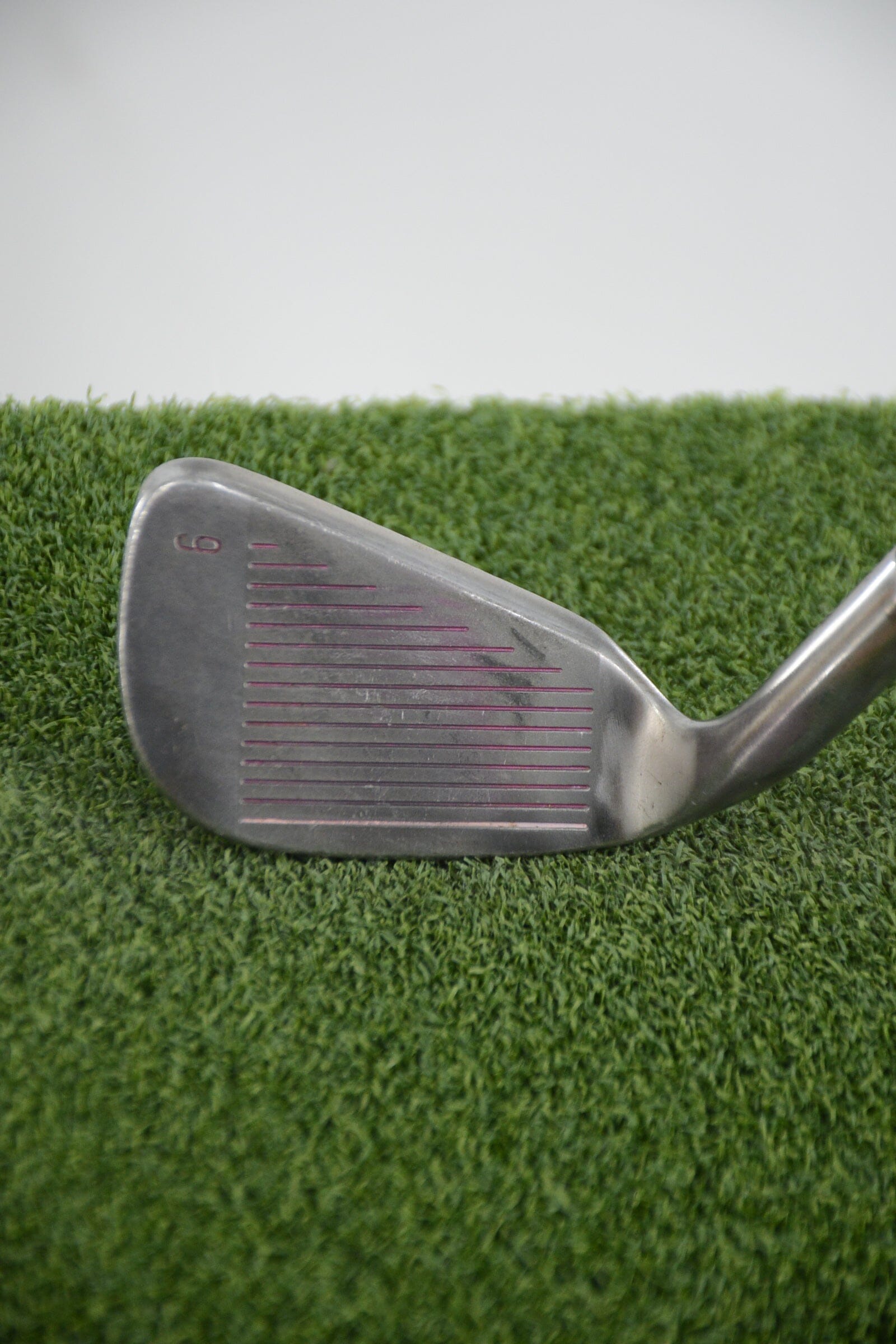 Women's Mitsushiba Stealth 6 Iron W Flex 34.5" Golf Clubs GolfRoots 
