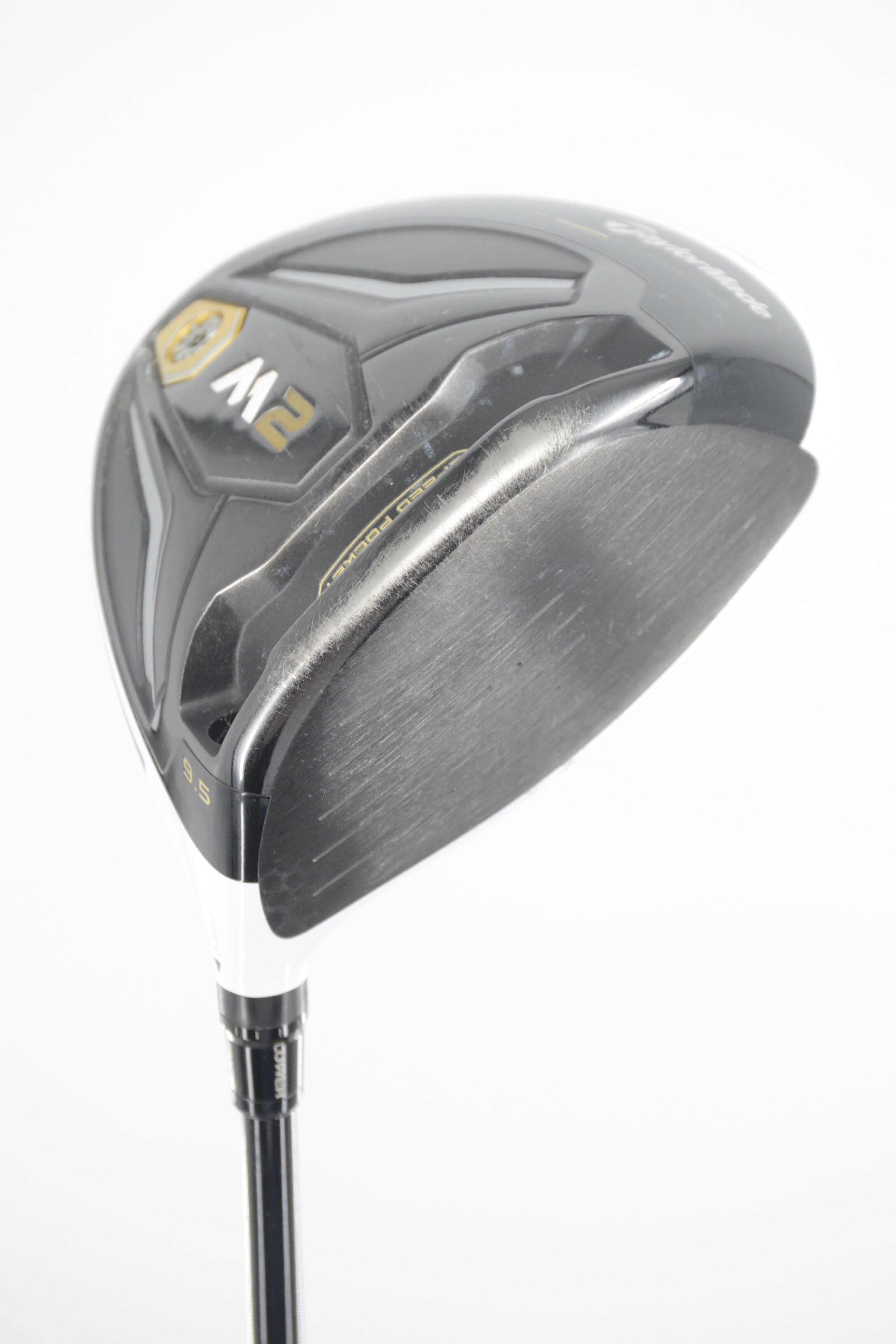 TaylorMade M2 9.5 Degree Driver X Flex 45.5" Golf Clubs GolfRoots 