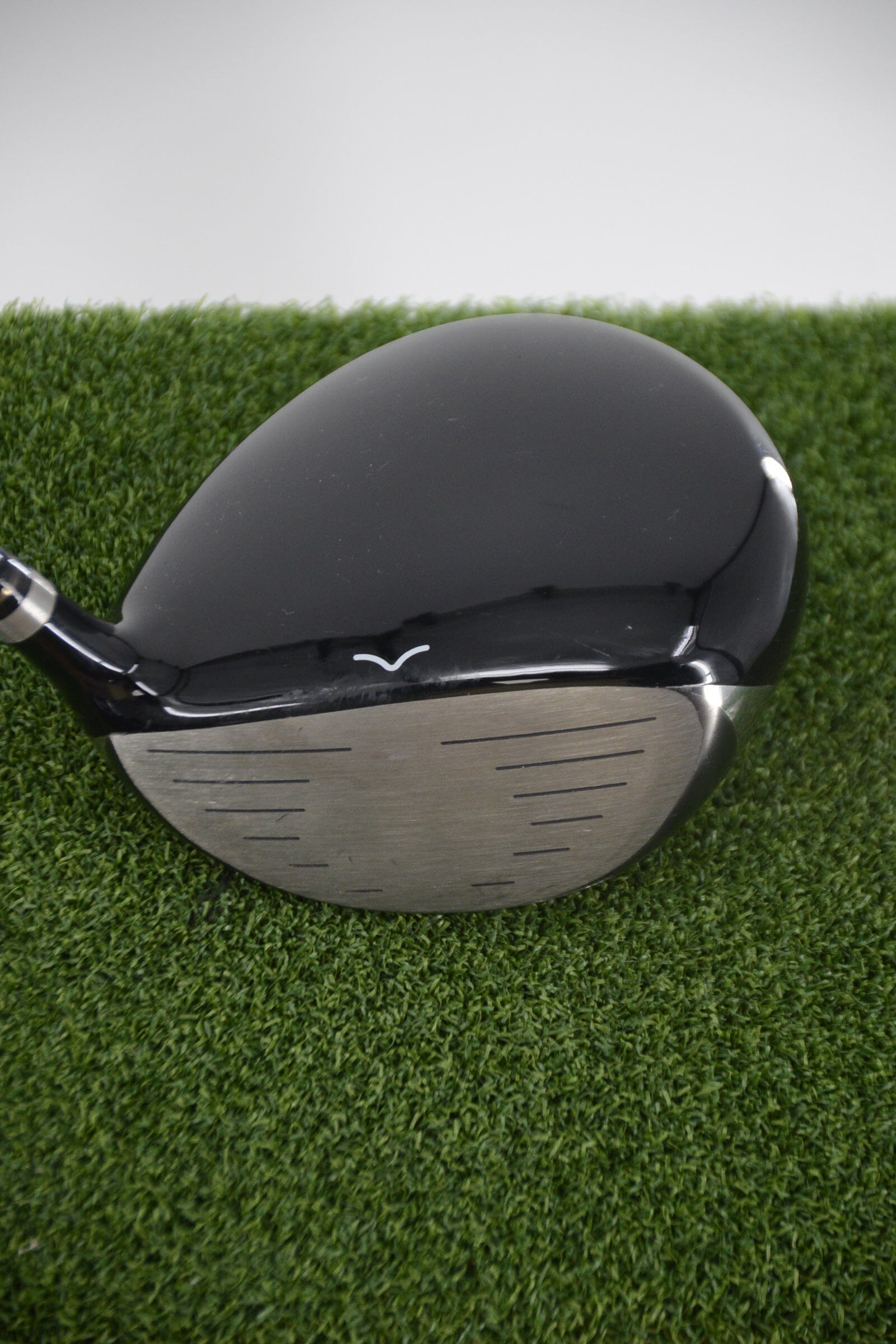 Lefty Wilson Staff Smooth 10.5 Degree Driver R Flex 45.25" Golf Clubs GolfRoots 