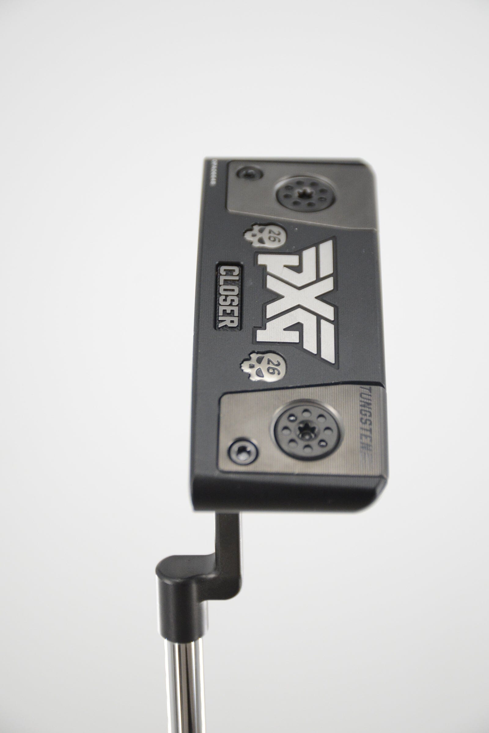Lefty PXG Battle Ready Closer Putter 35.25" Golf Clubs GolfRoots 