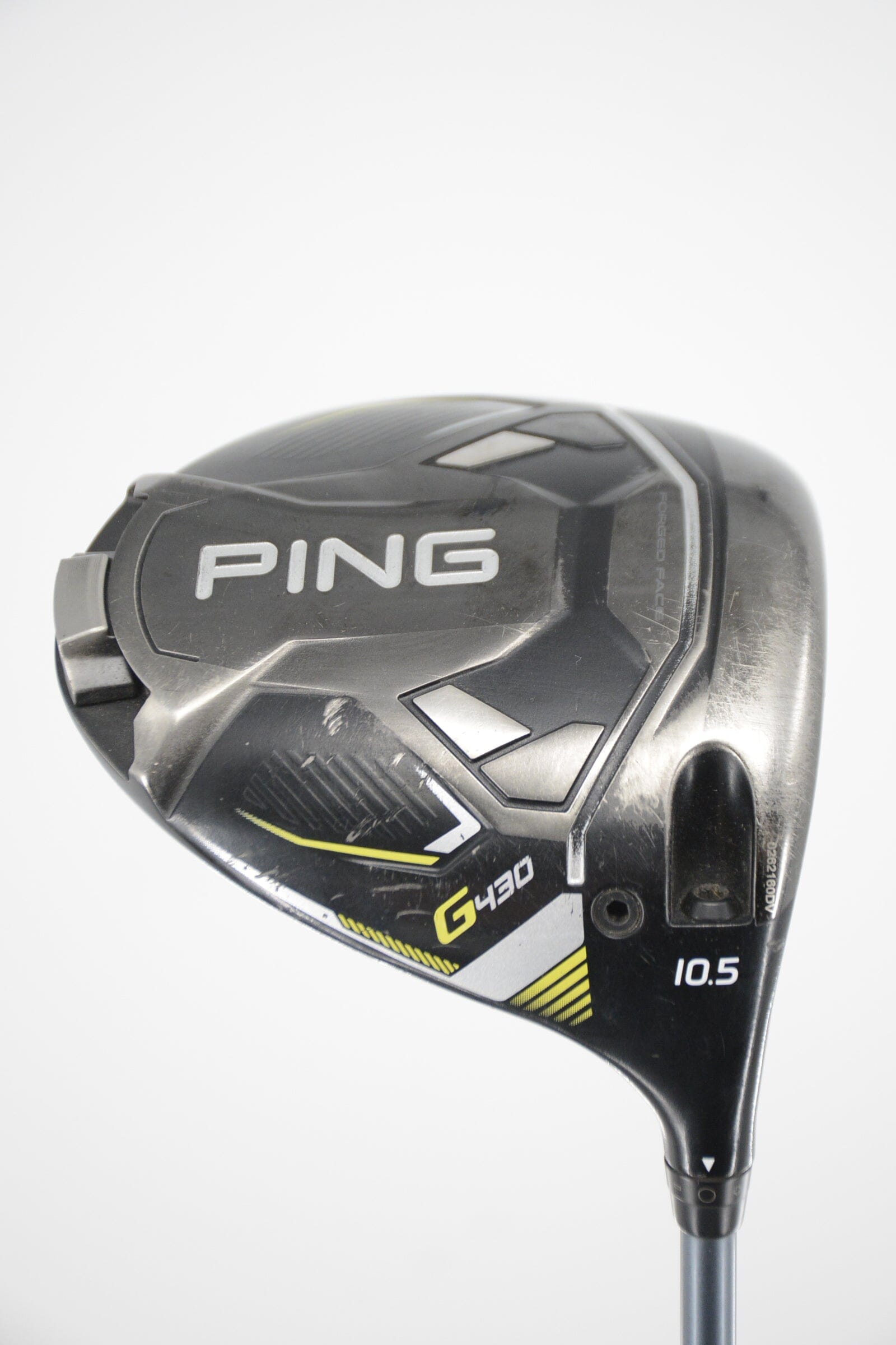 Ping G430 Max 10.5 Degree Driver R Flex 45.25" Golf Clubs GolfRoots 