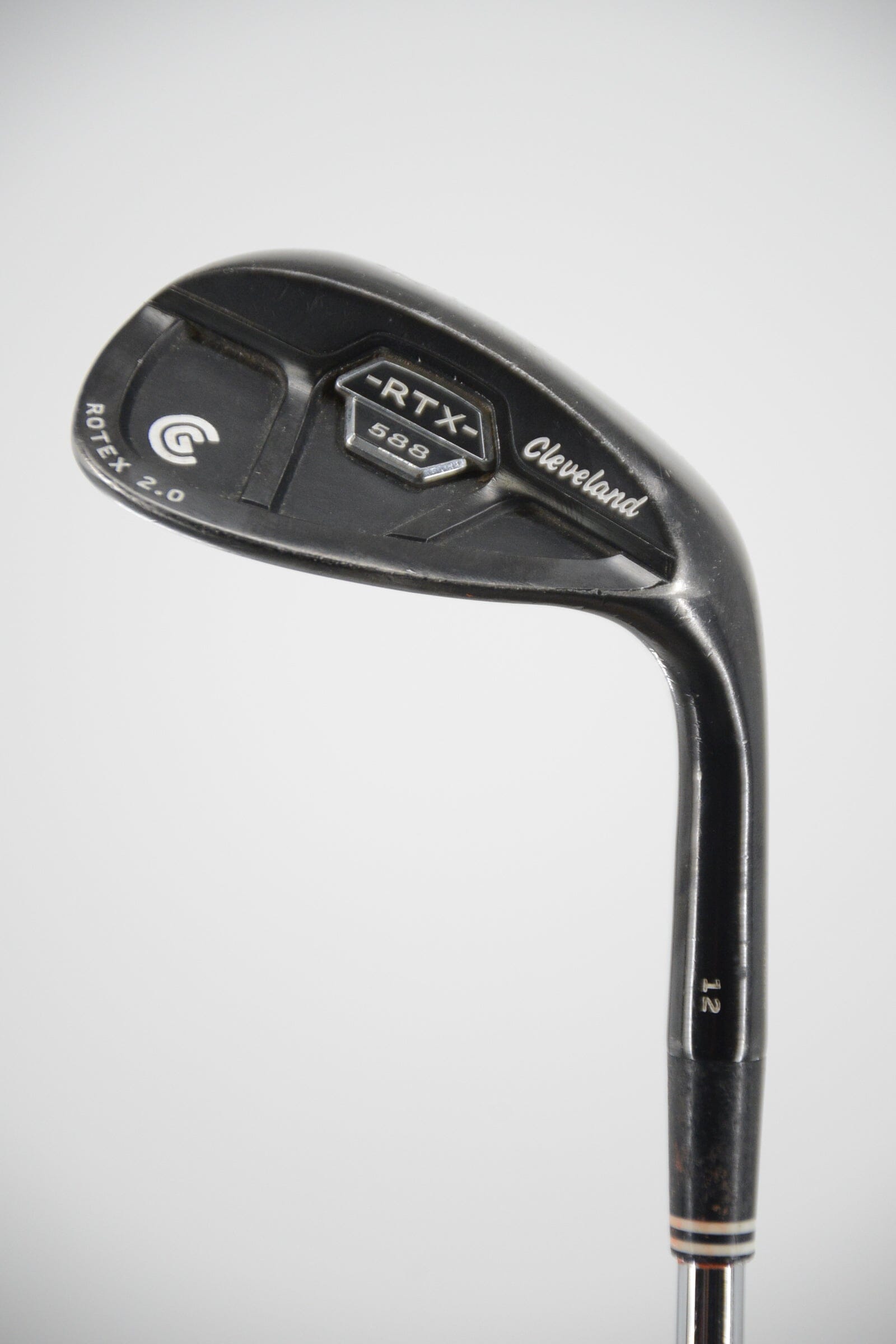 Cleveland 588 RTX 2.0 60 Degree Wedge Wedge Flex 35.25"