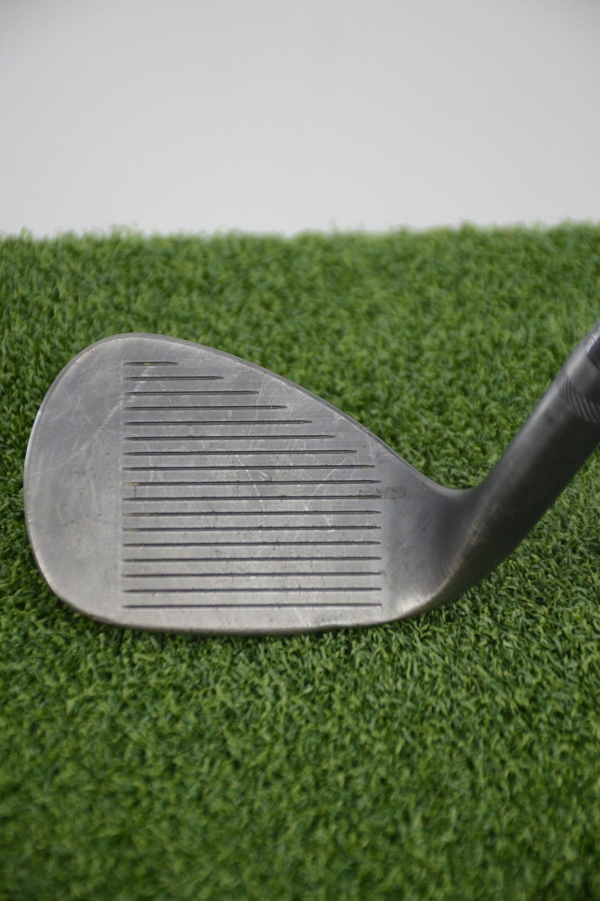 *Dented* Titleist Vokey SM6 Jet Black 60 Degree Wedge Wedge Flex 34.75" Golf Clubs GolfRoots 