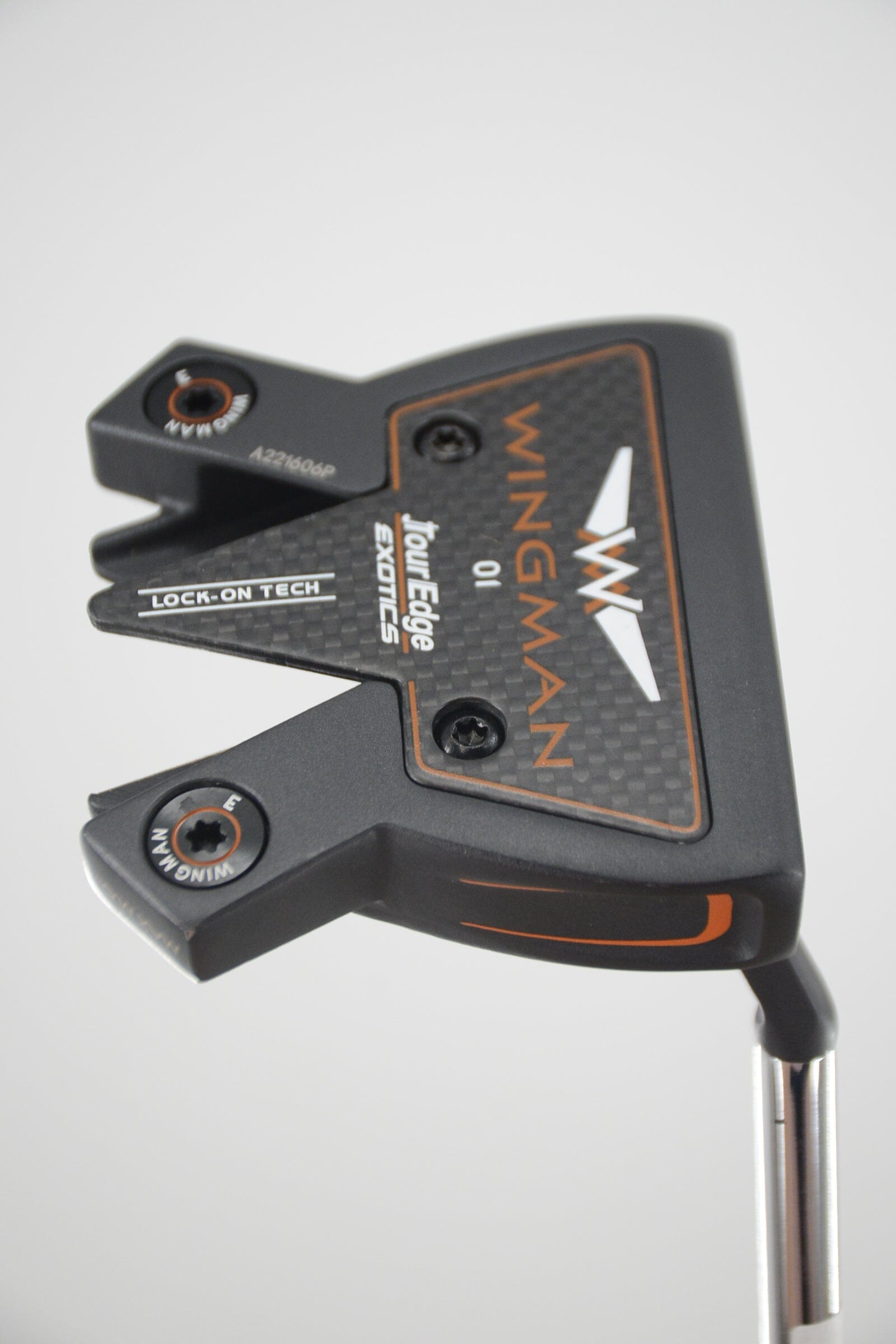 Tour Edge Exotics Wingman 01 Putter 34" Golf Clubs GolfRoots 