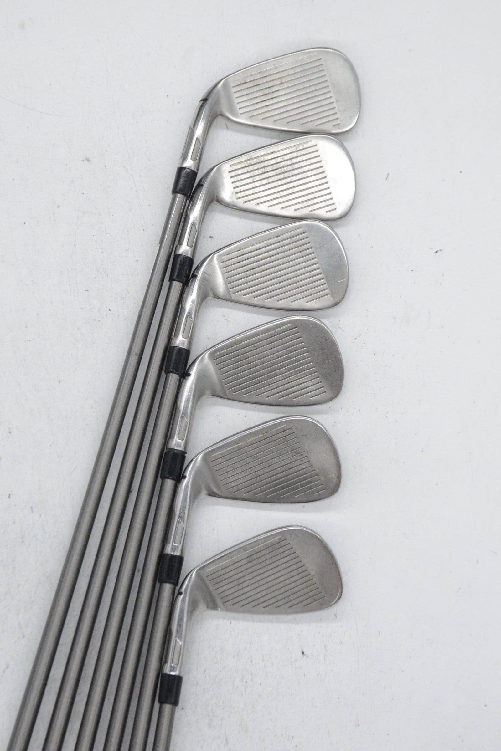 TaylorMade SIM2 Max 6-AW Iron Set SR Flex -1" Golf Clubs GolfRoots 