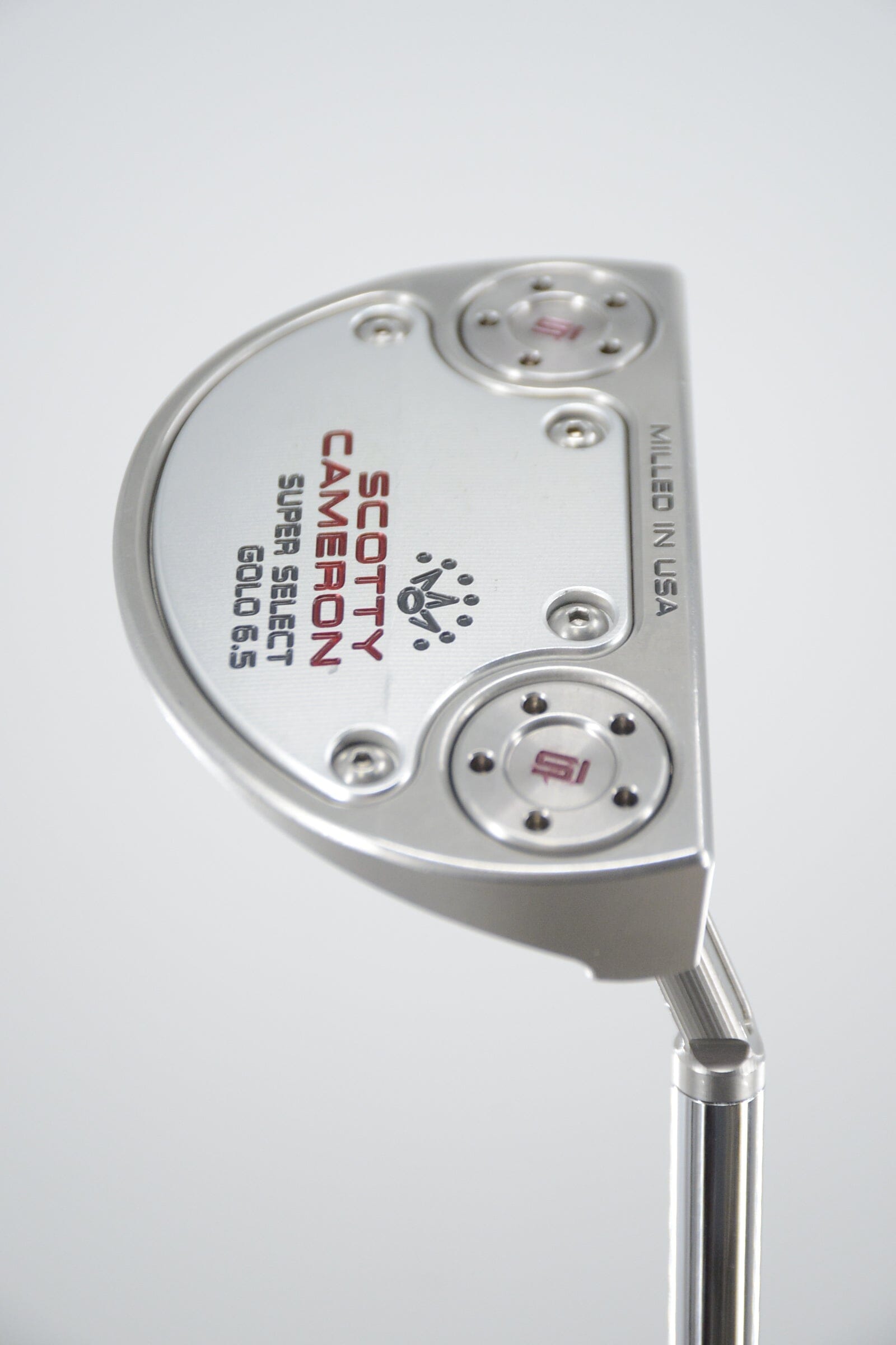 Scotty Cameron Super Select GOLO 6.5 Putter 34.5" Golf Clubs GolfRoots 