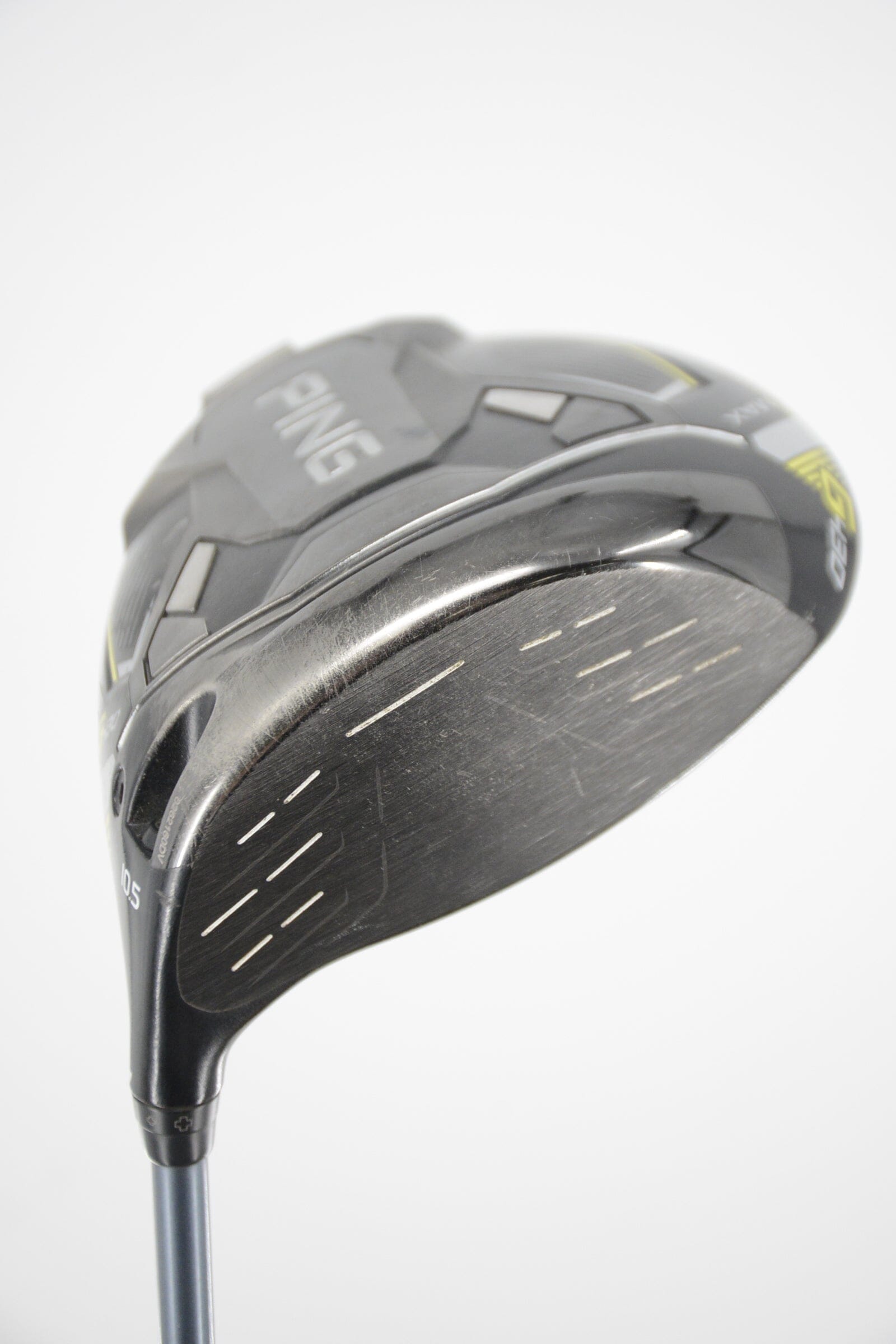 Ping G430 Max 10.5 Degree Driver R Flex 45.25" Golf Clubs GolfRoots 
