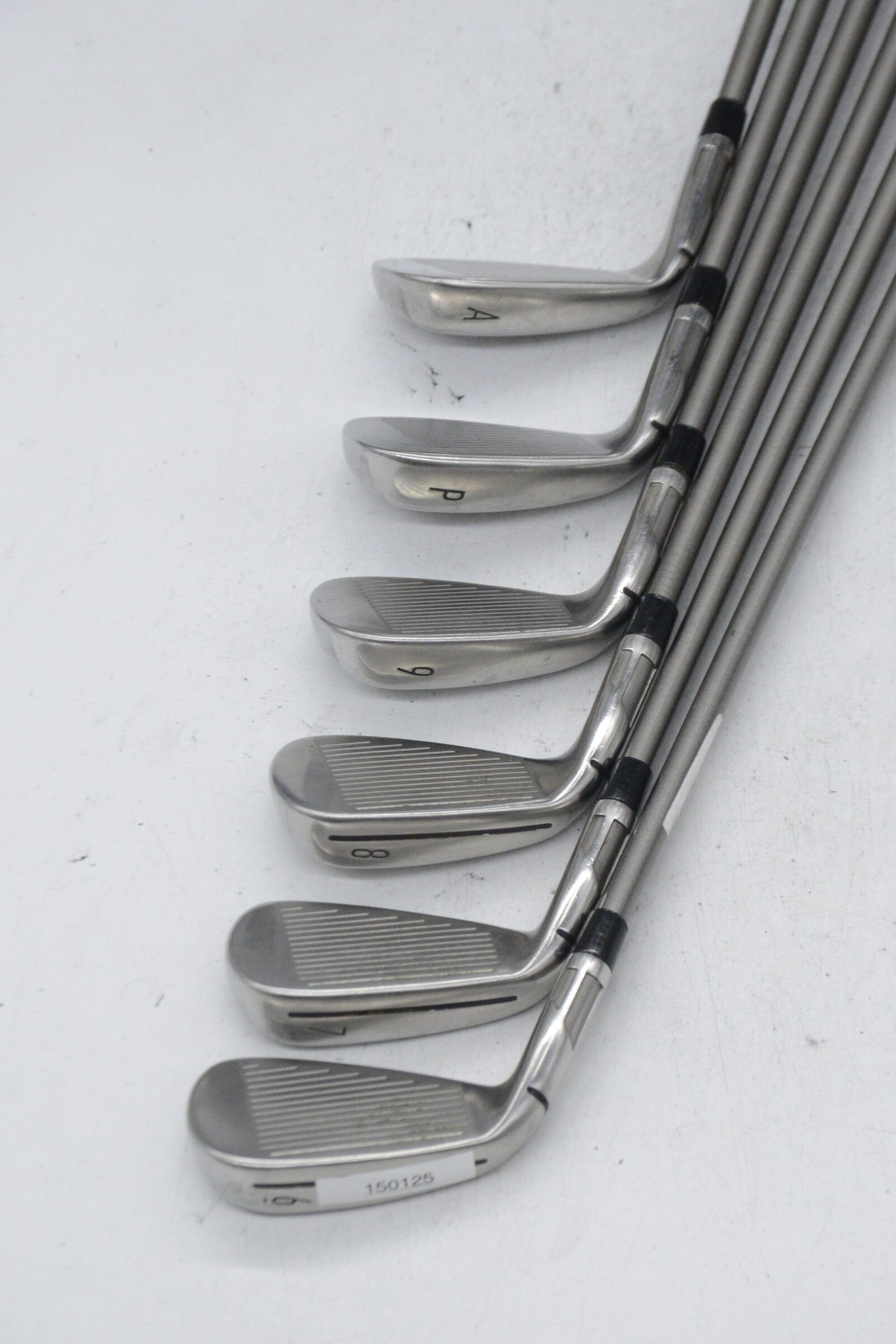 TaylorMade SIM2 Max 6-AW Iron Set SR Flex -1" Golf Clubs GolfRoots 