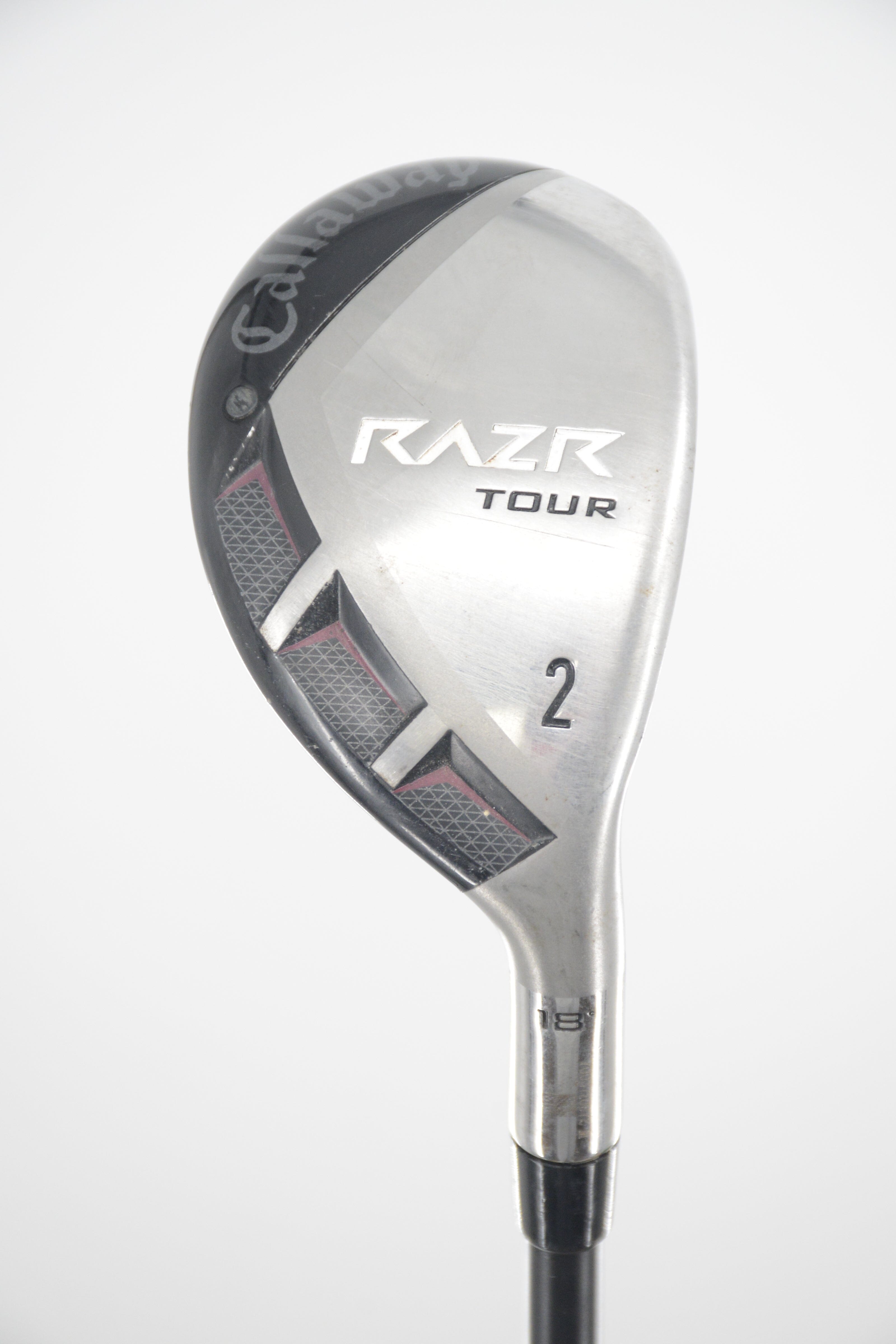 Callaway RAZR X Tour 2 Hybrid S Flex 38.75" Golf Clubs GolfRoots 