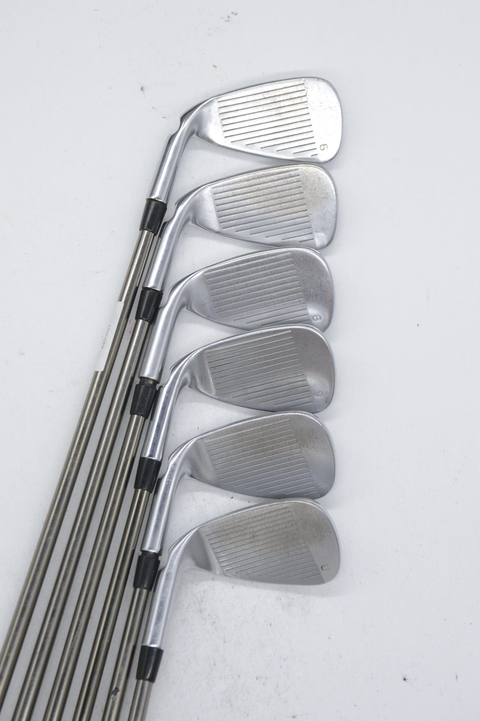 Ping G410 6-UW Iron Set R Flex -0.5" Golf Clubs GolfRoots 