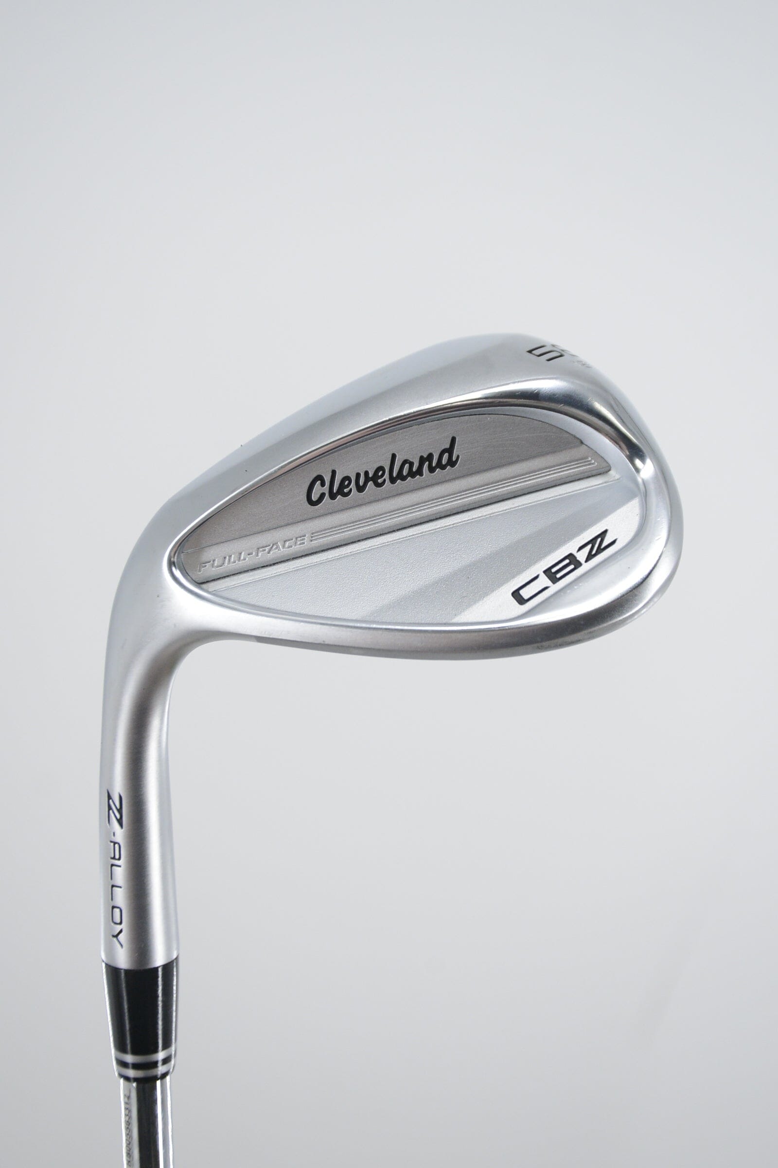 Left-Handed Wedges