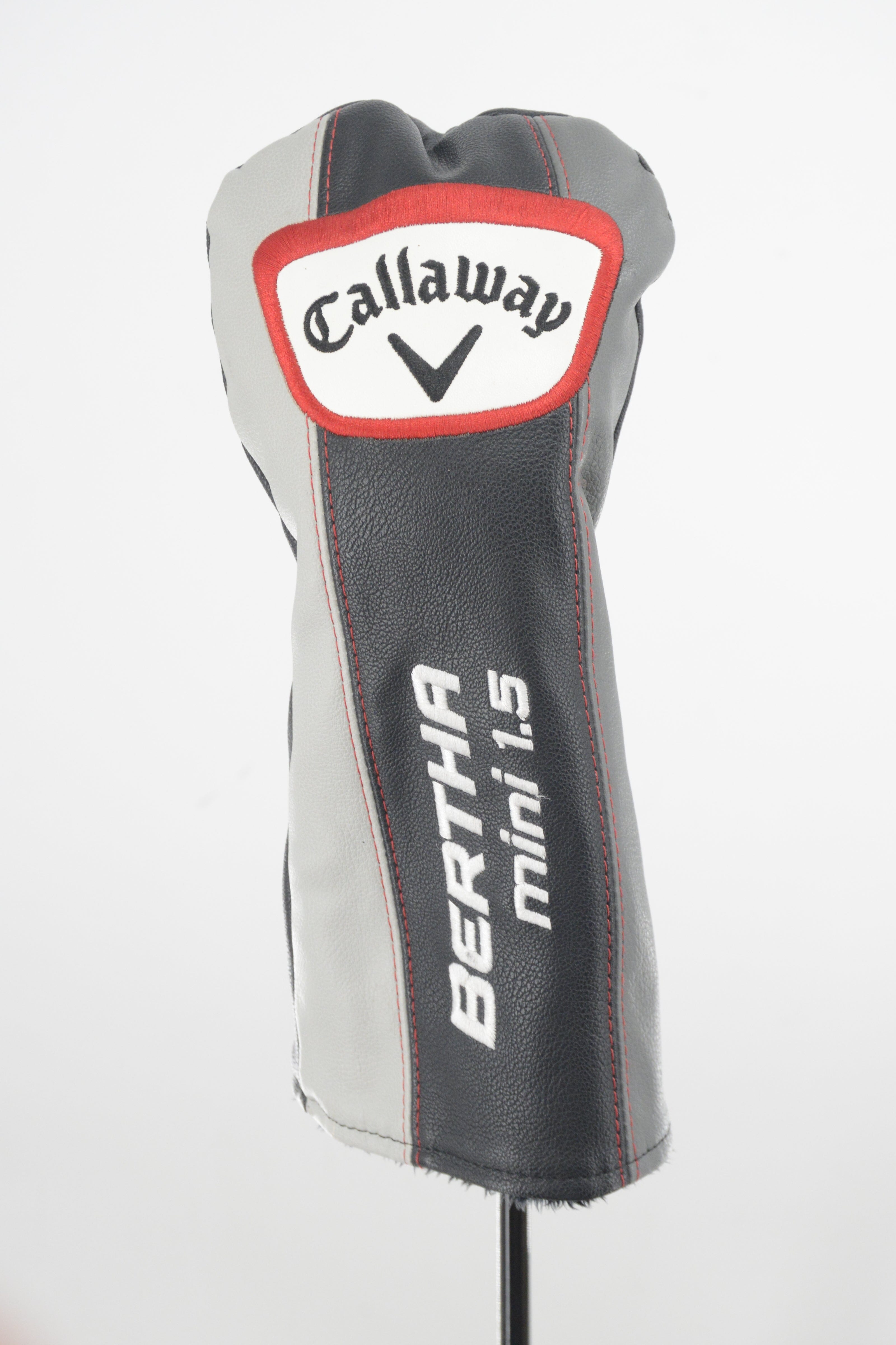 Callaway Big Bertha Mini 1.5 14 Degree Driver SR Flex 44" Golf Clubs GolfRoots 