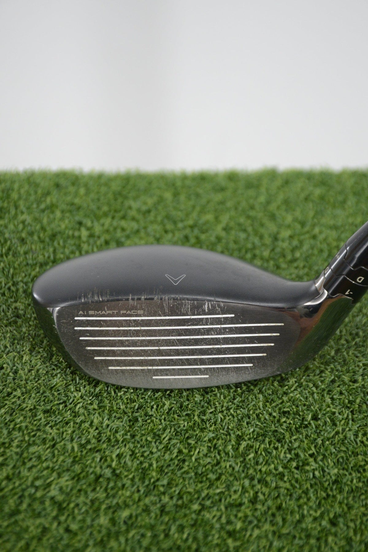 Callaway Paradym Ai Smoke 4 Hybrid R Flex 39.5"