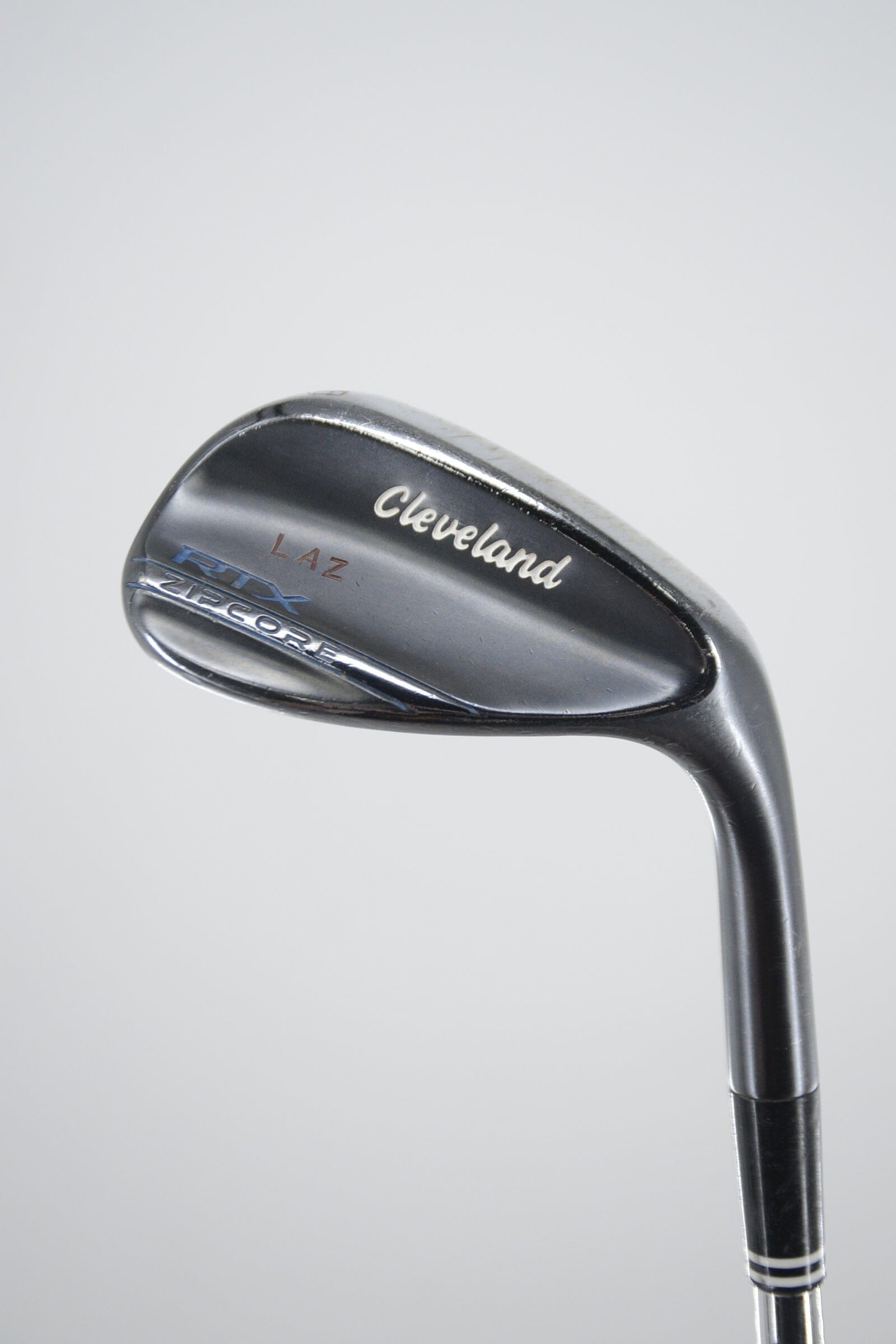 Cleveland RTX Zipcore Black Satin 58 Degree Wedge Wedge Flex 35" Golf Clubs GolfRoots 