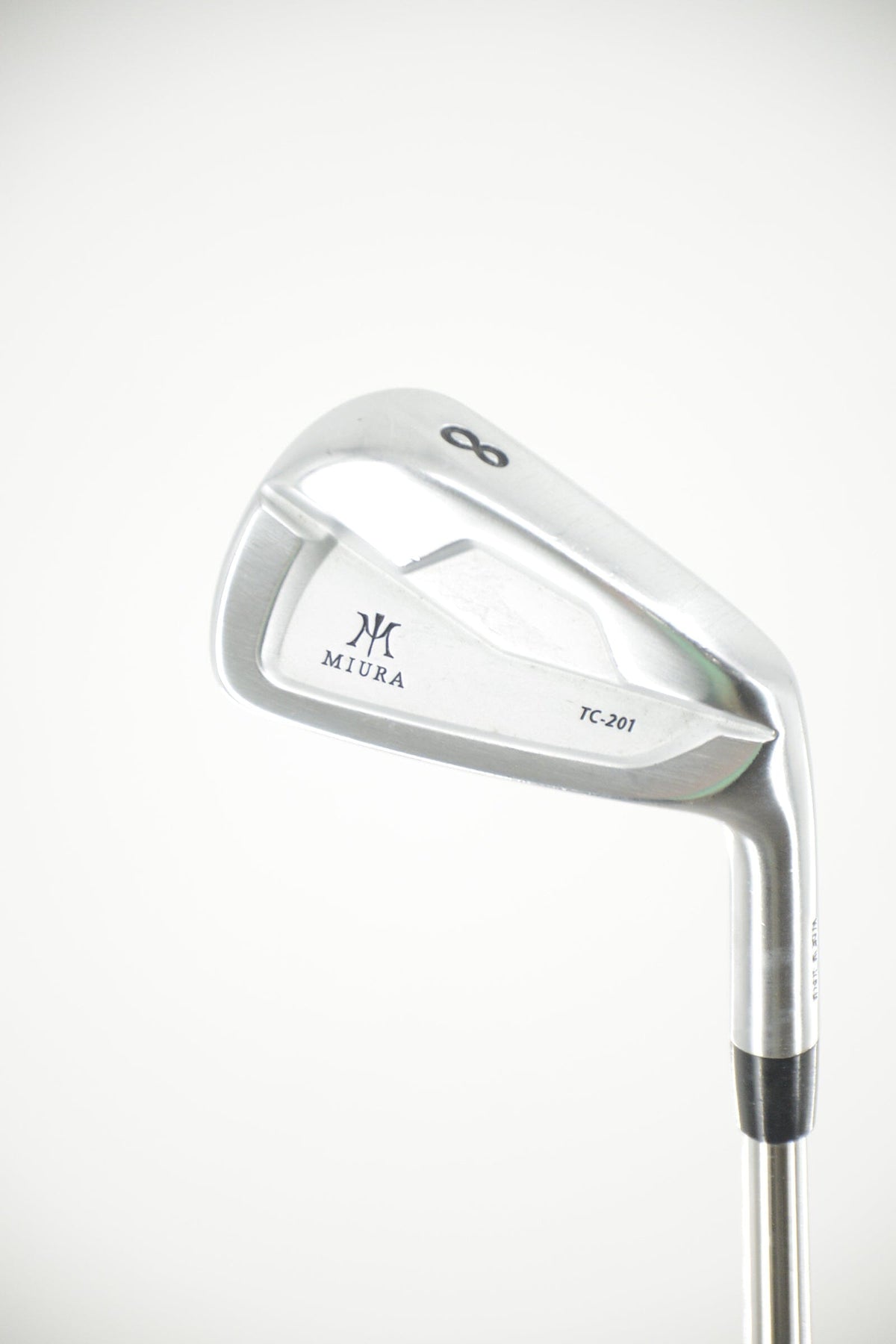 Miura TC-201 5-PW Iron Set S Flex +0.25