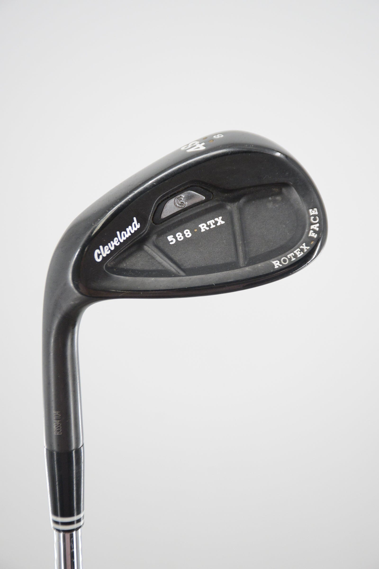Lefty Cleveland 588 RTX 48 Degree Wedge Wedge Flex 36.25" Golf Clubs GolfRoots 