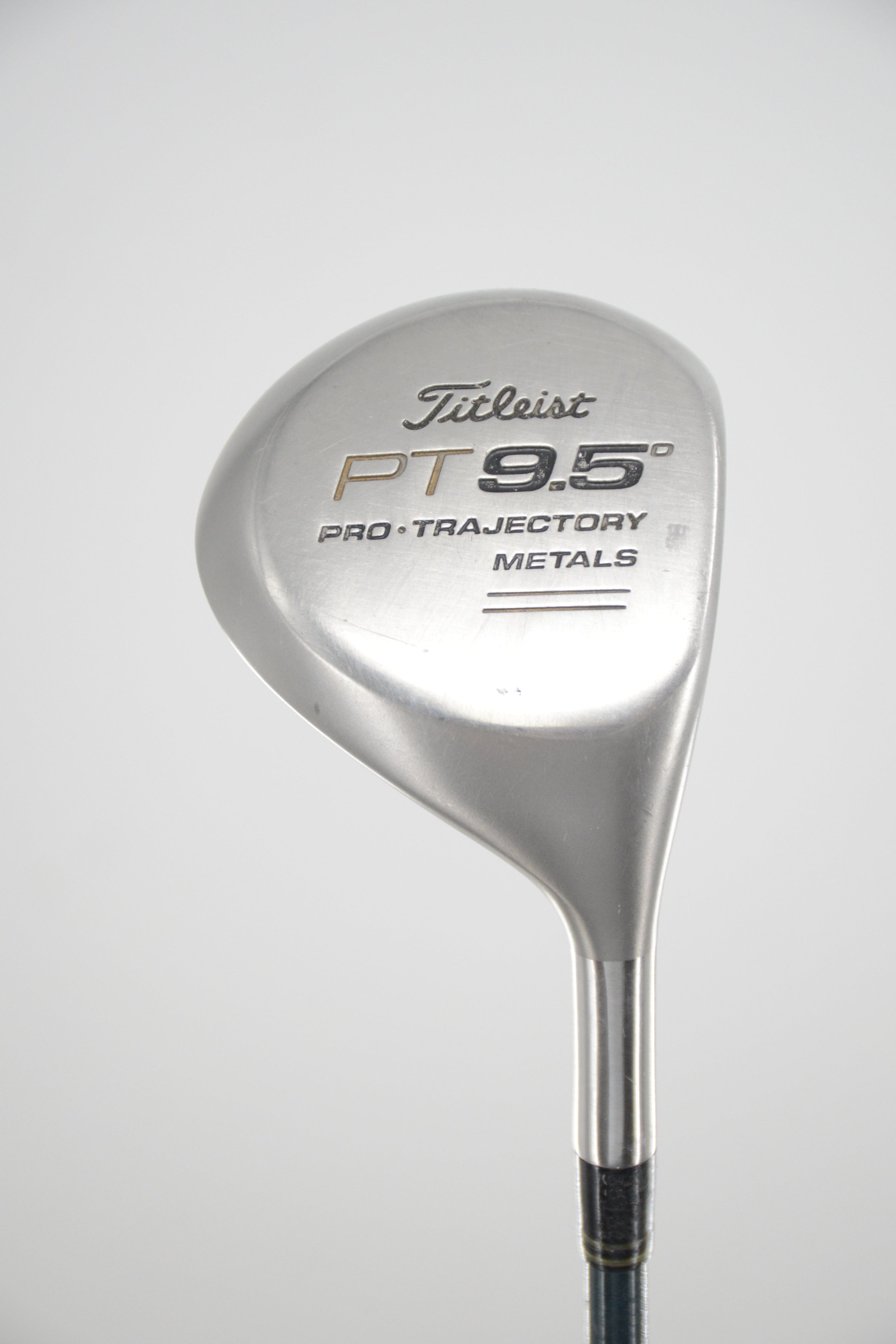 Titleist PT 9.5 Degree Driver S Flex 43.5" Golf Clubs GolfRoots 