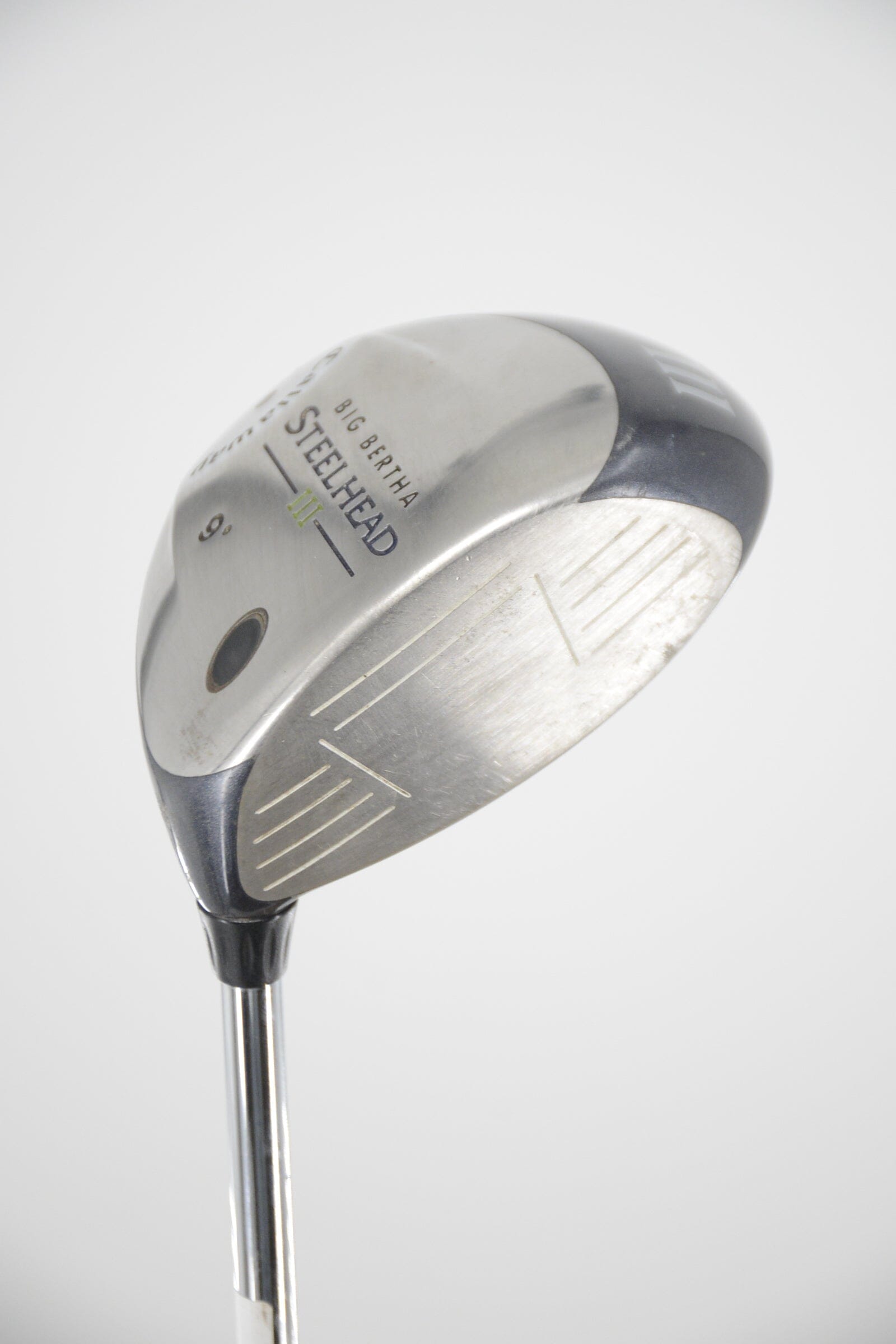 Callaway Steelhead III 9 Degree Driver Uniflex 43.5"