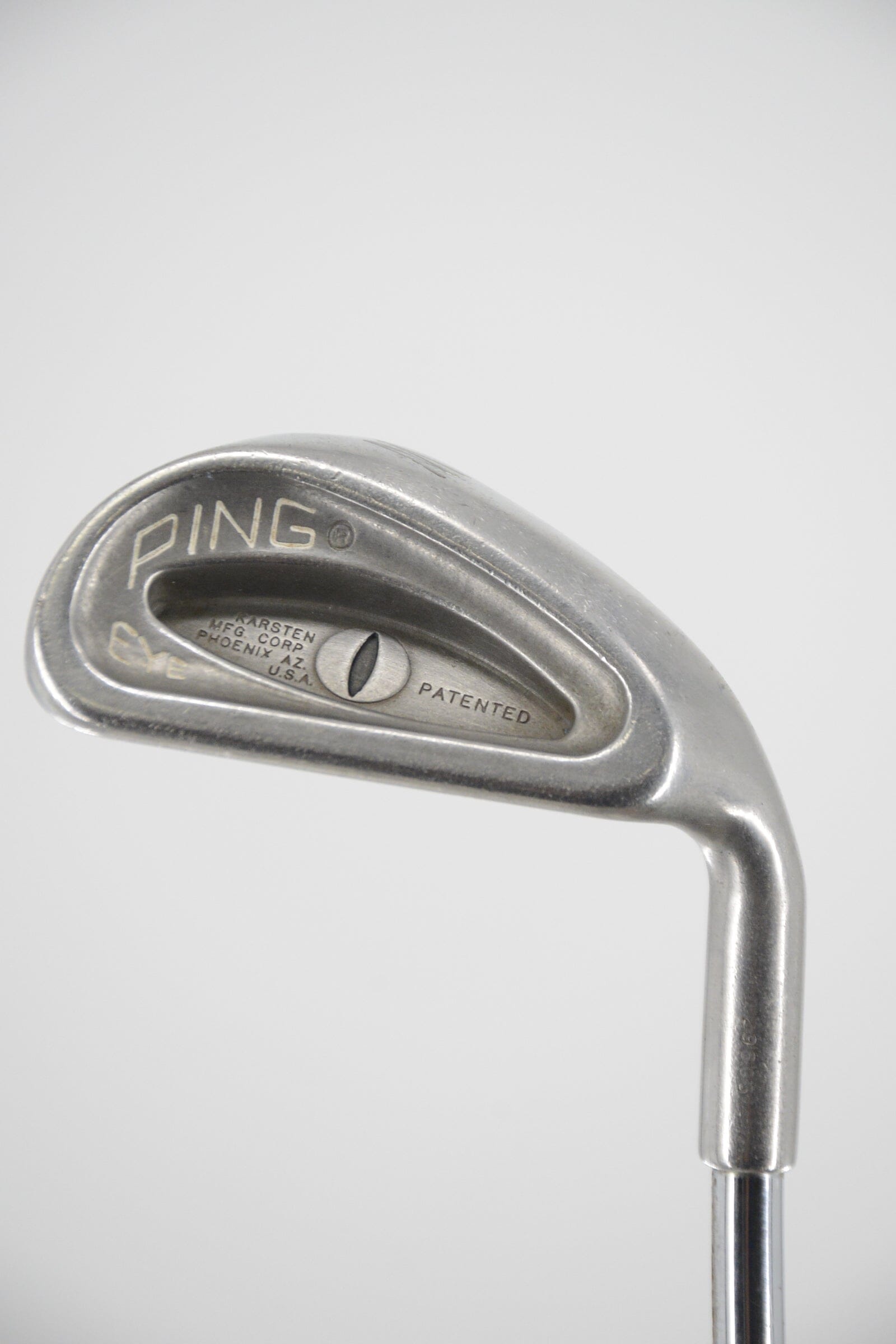 Ping Eye PW S Flex 35.5" Golf Clubs GolfRoots 