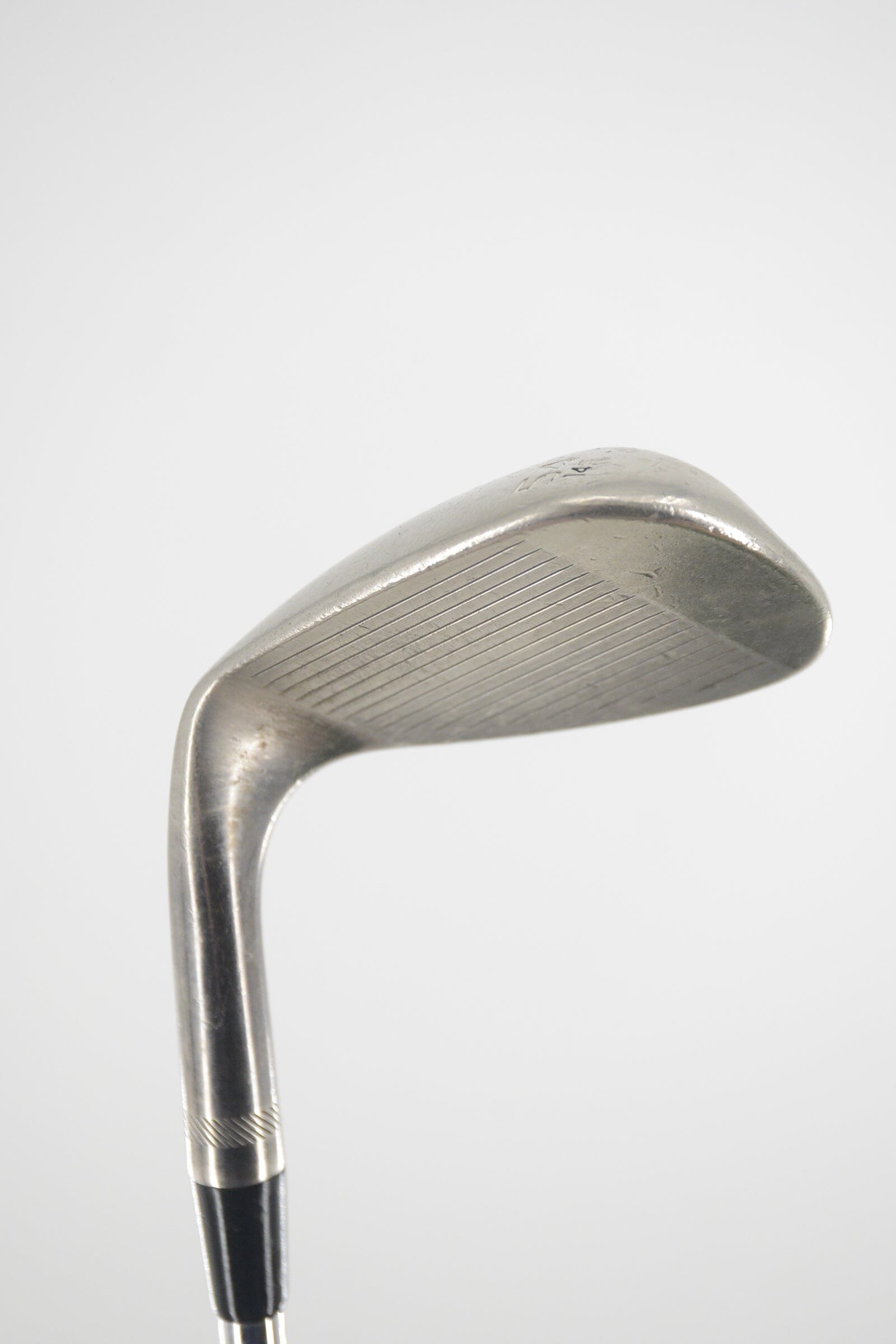 Titleist Vokey SM9 Brushed Steel 54 Degree Wedge Wedge Flex 35" Golf Clubs GolfRoots 