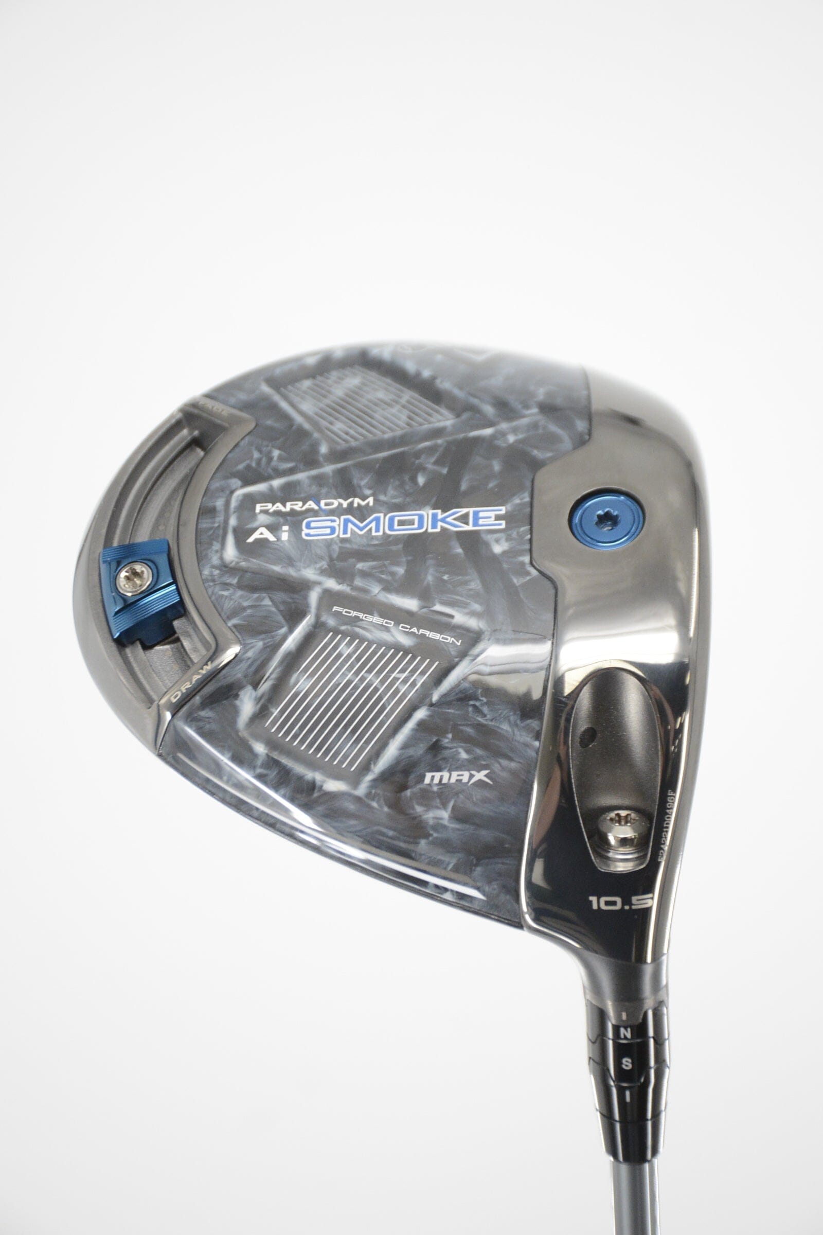 Callaway Paradym Ai Smoke MAX 10.5 Degree Driver R Flex 45.25" Golf Clubs GolfRoots 