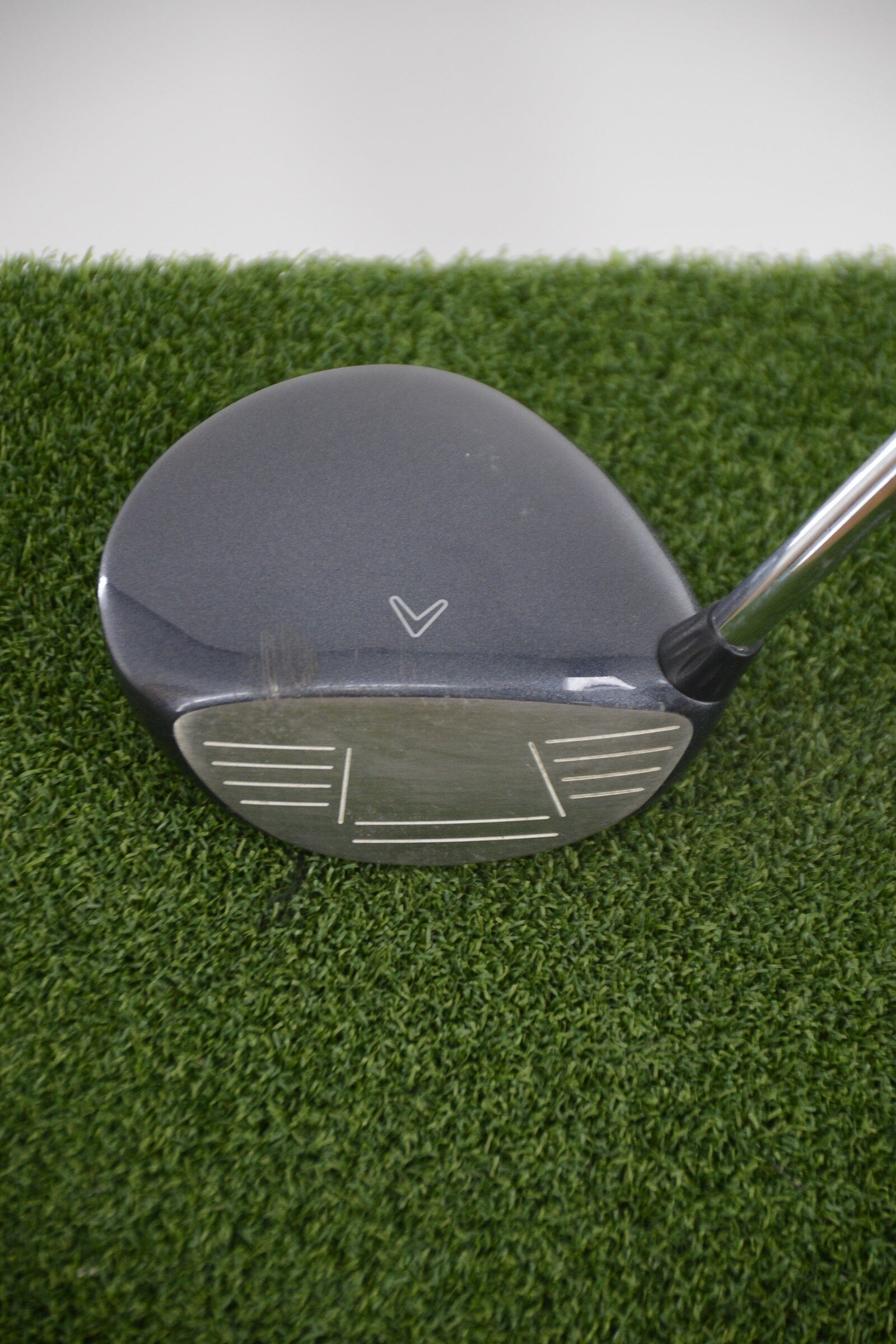 Callaway Steelhead III 9 Degree Driver Uniflex 43.5" Golf Clubs GolfRoots 