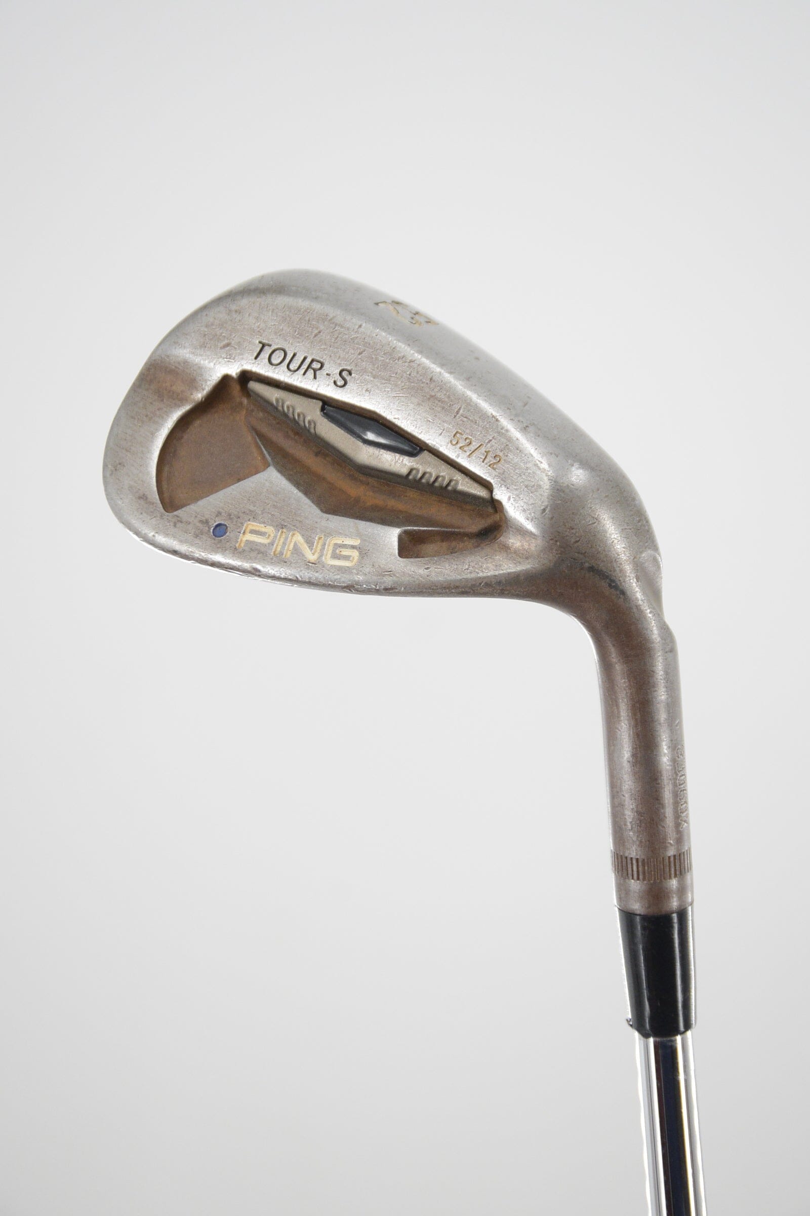 Ping Tour-S 52 Degree Wedge S Flex 35.5" Golf Clubs GolfRoots 
