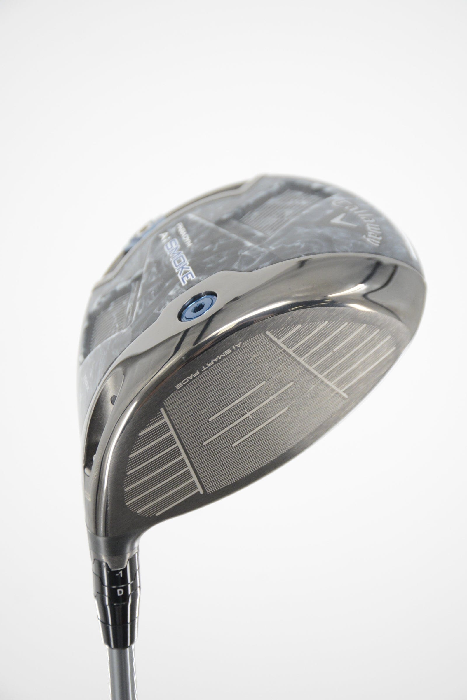 Callaway Paradym Ai Smoke MAX 10.5 Degree Driver R Flex 45.25" Golf Clubs GolfRoots 