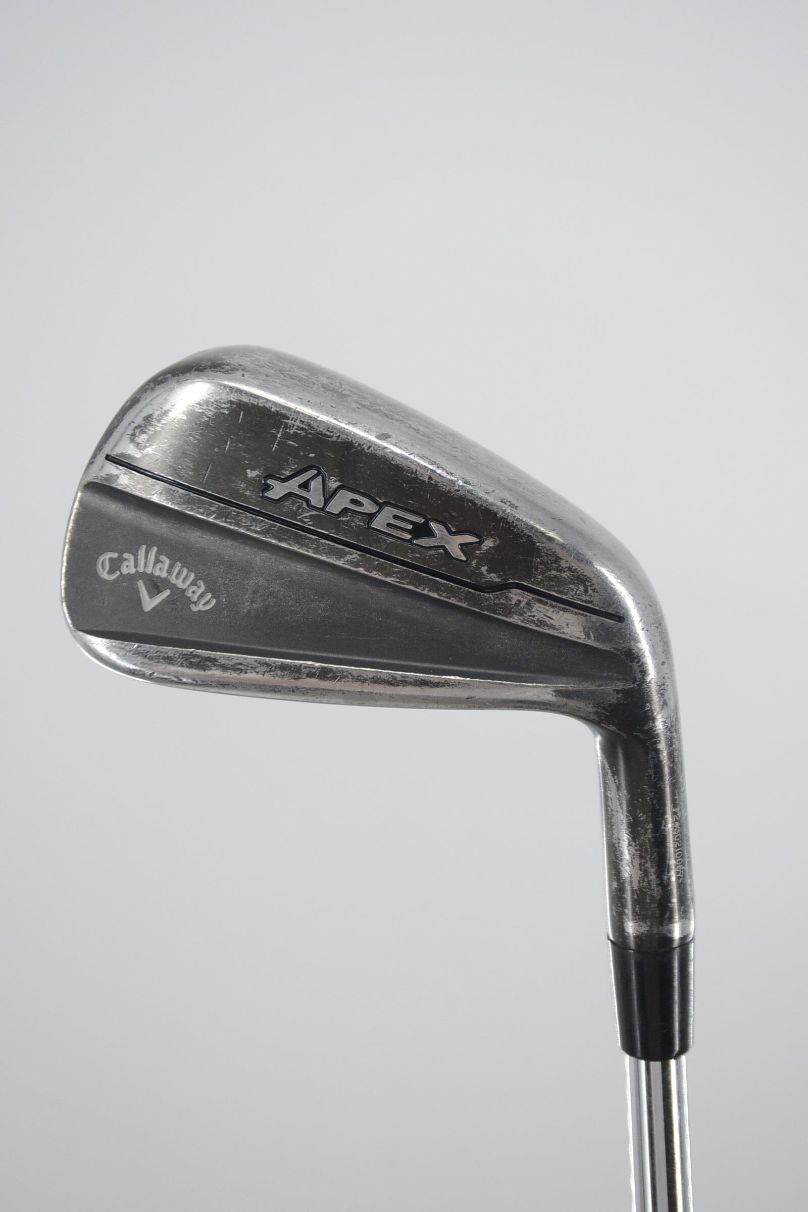 Callaway Apex TiFusion 8 Iron S Flex 36.25" Golf Clubs GolfRoots 