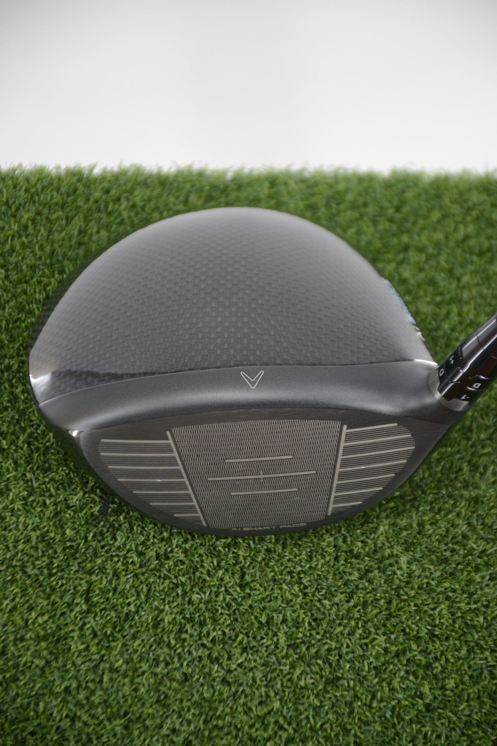 Callaway Paradym Ai Smoke MAX 10.5 Degree Driver R Flex 45.25" Golf Clubs GolfRoots 