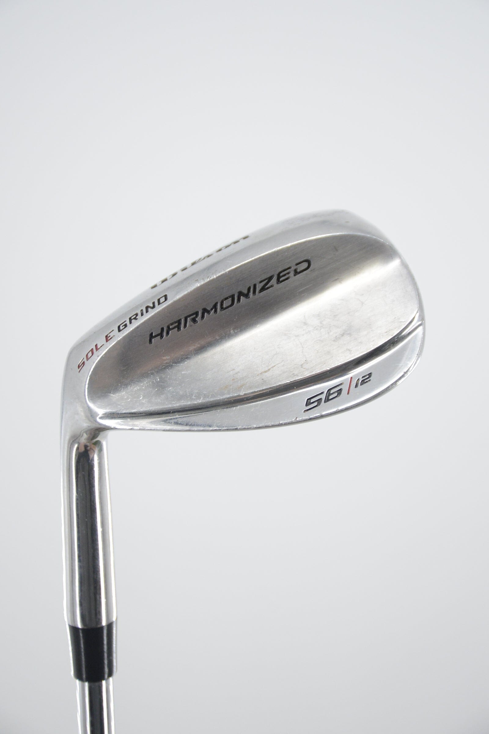 Lefty Wilson Harmonized 56 Degree Wedge Wedge Flex 35" Golf Clubs GolfRoots 