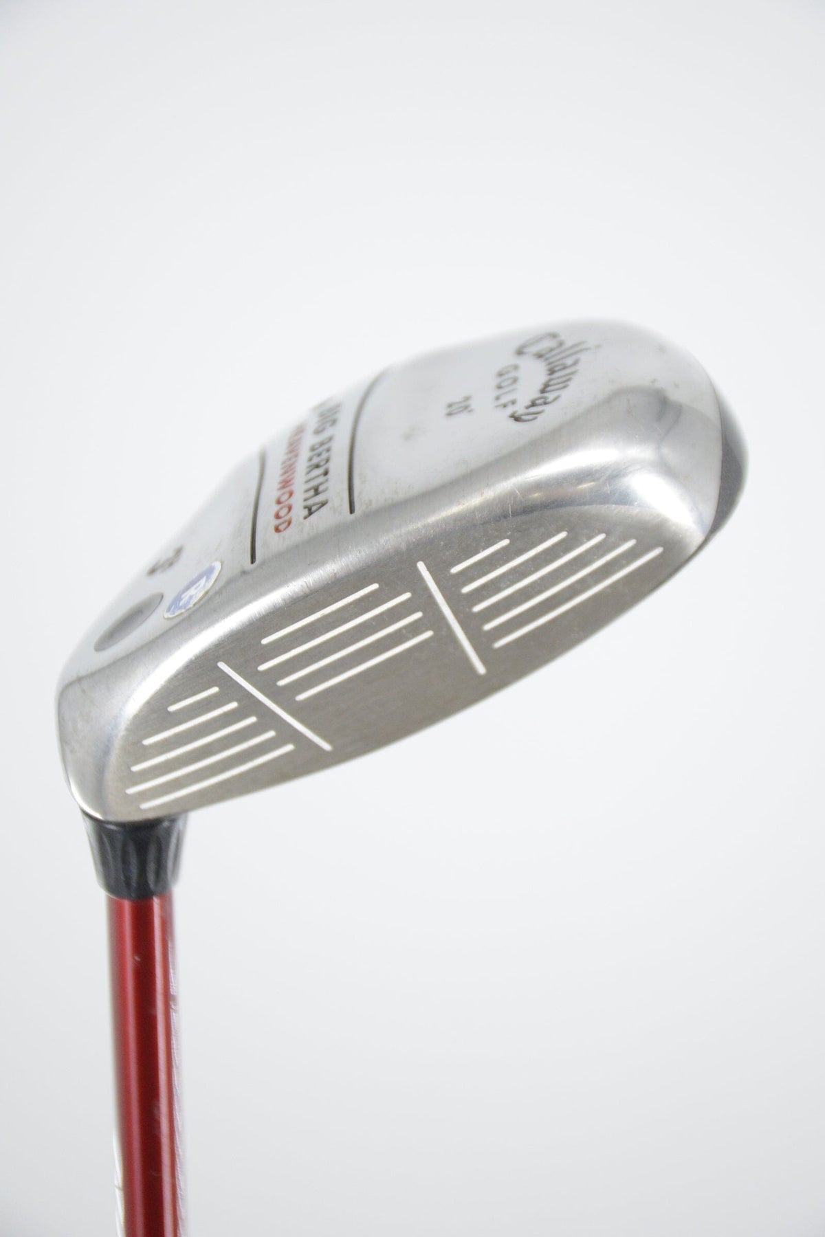 Callaway Big Bertha Heavenwood 3 Hybrid R Flex 40.25"