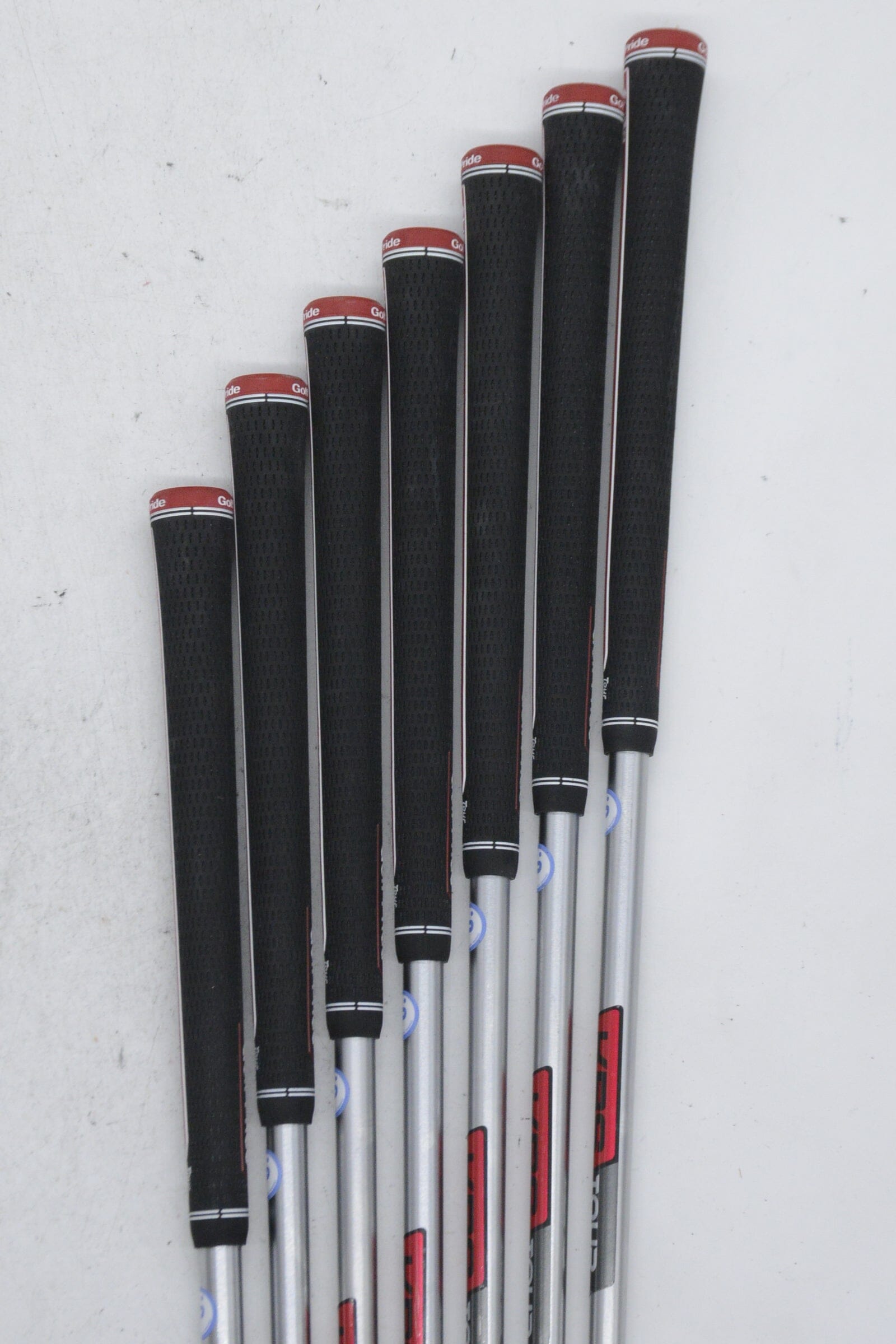 Miura TC-202 4-PW Iron Set X Flex +1" Golf Clubs GolfRoots 