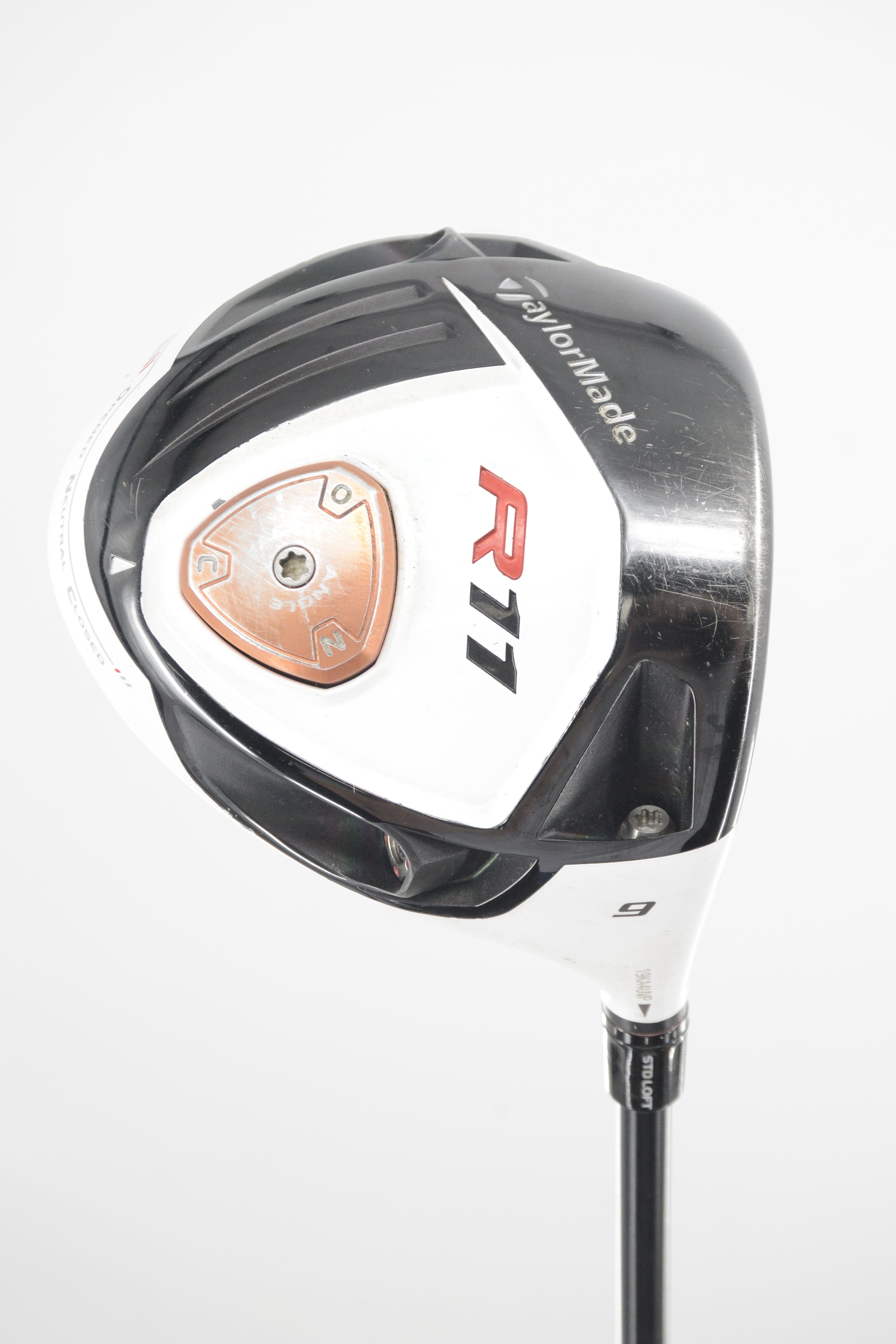 TaylorMade R11 9 Degree Driver S Flex 45.5" Golf Clubs GolfRoots 