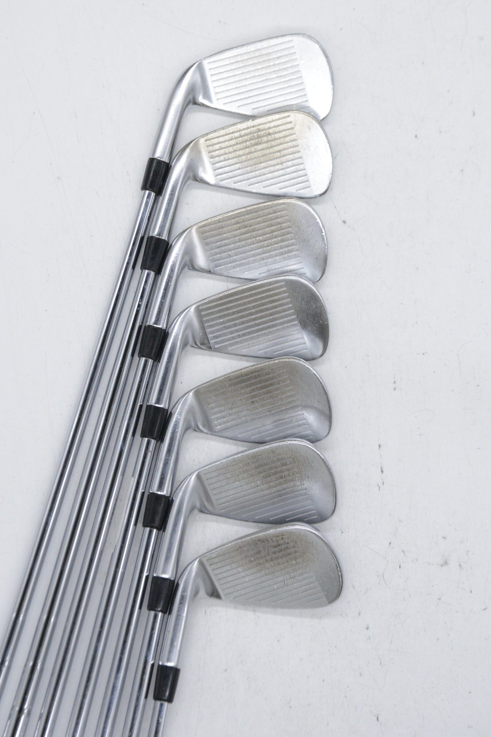 Callaway X Forged 18 4-PW Iron Set S Flex Std Length Golf Clubs GolfRoots 