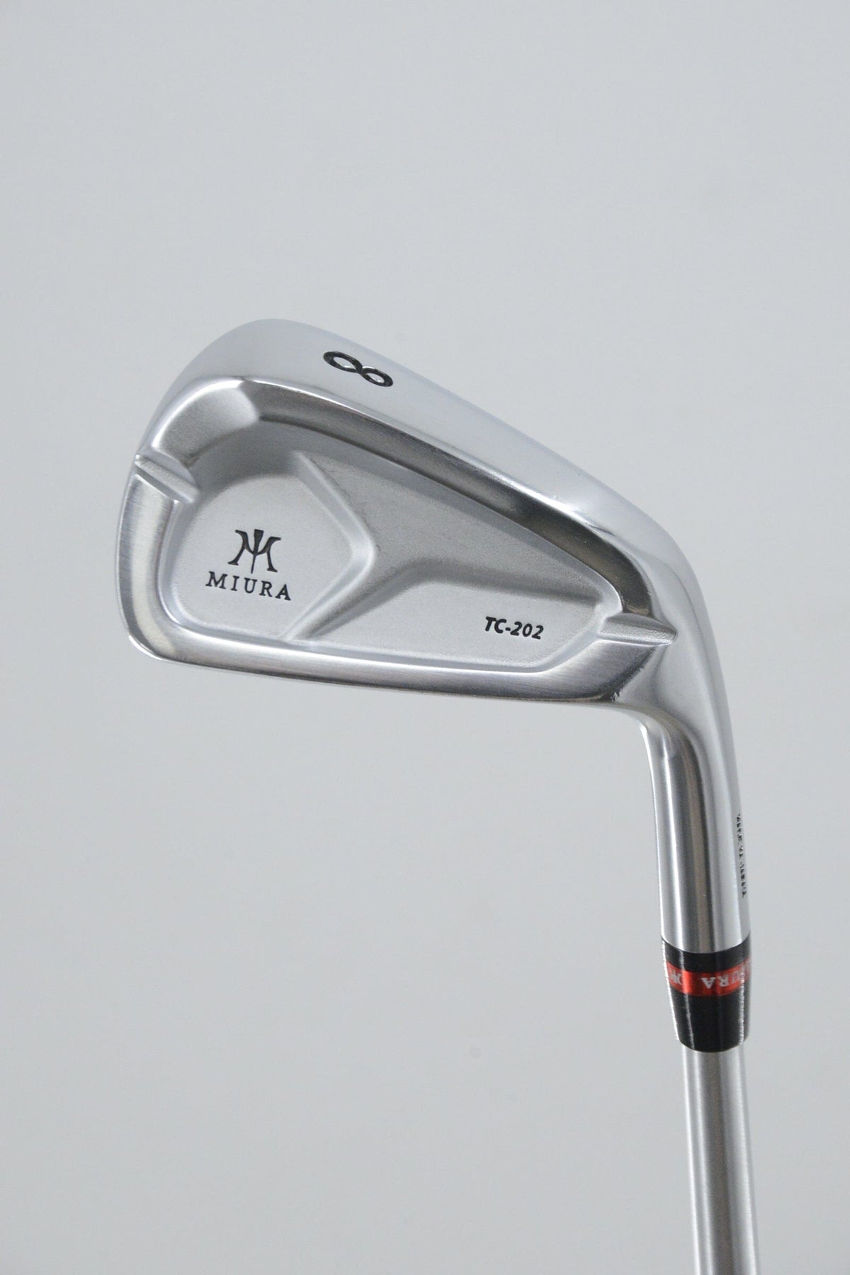 Miura TC-202 4-PW Iron Set X Flex +1