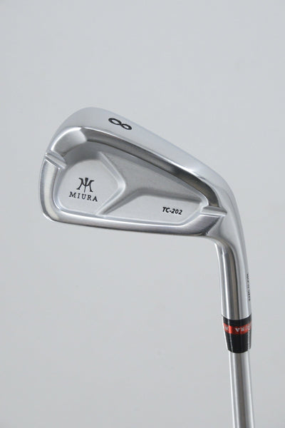 Miura TC-202 4-PW Iron Set X Flex +1