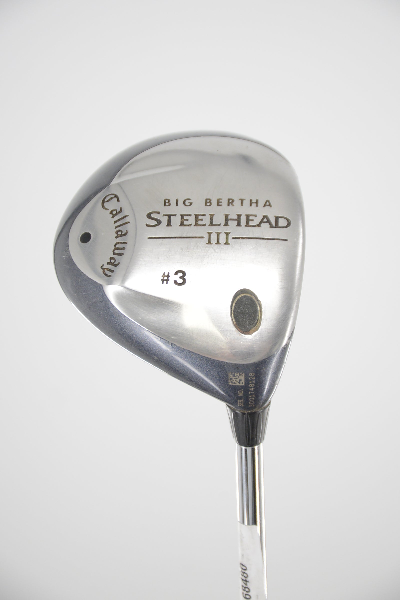Callaway Steelhead III 3 Wood R Flex 42.5"