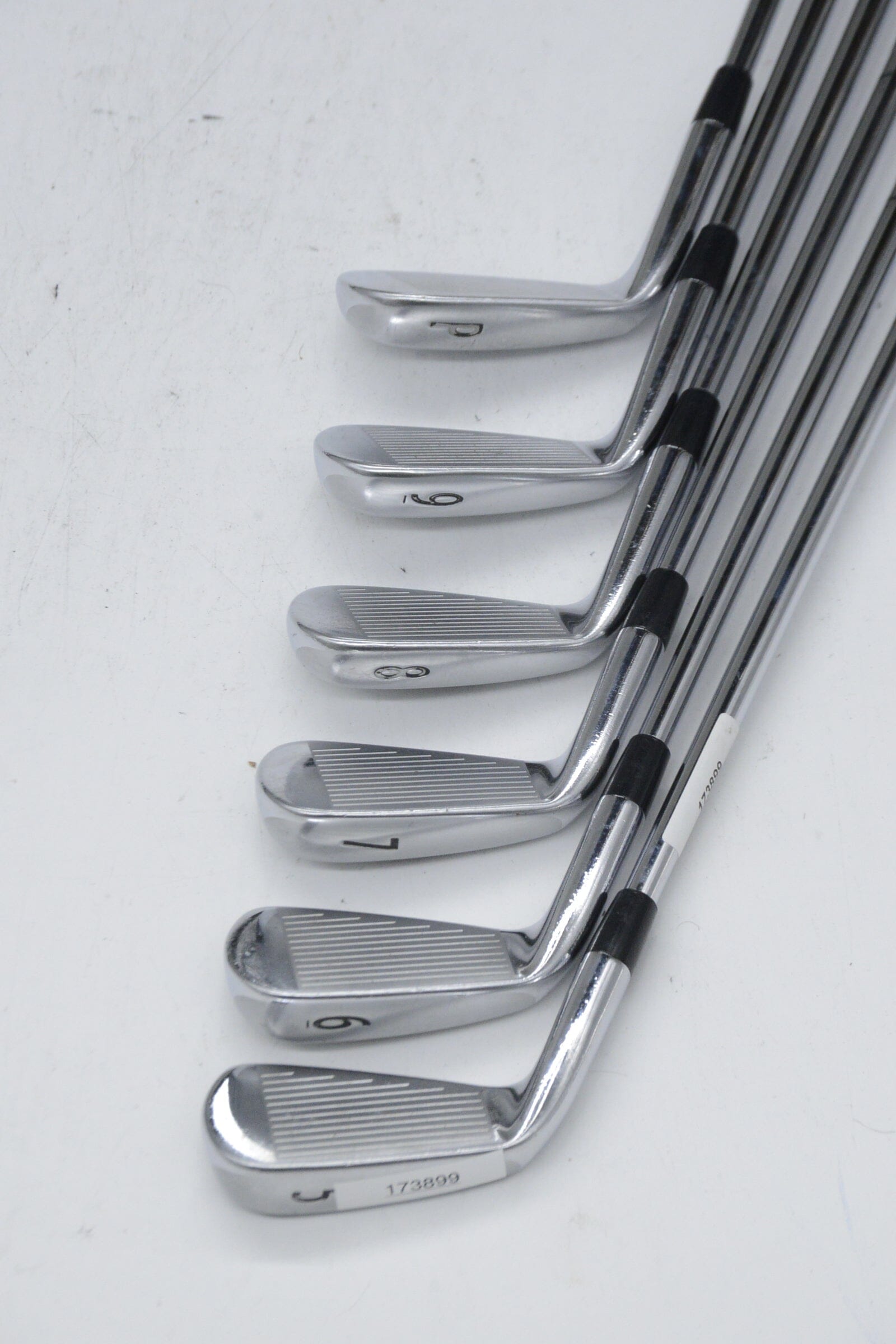 Titleist 712 AP2 Forged 5-PW Iron Set S Flex Std Length Golf Clubs GolfRoots 