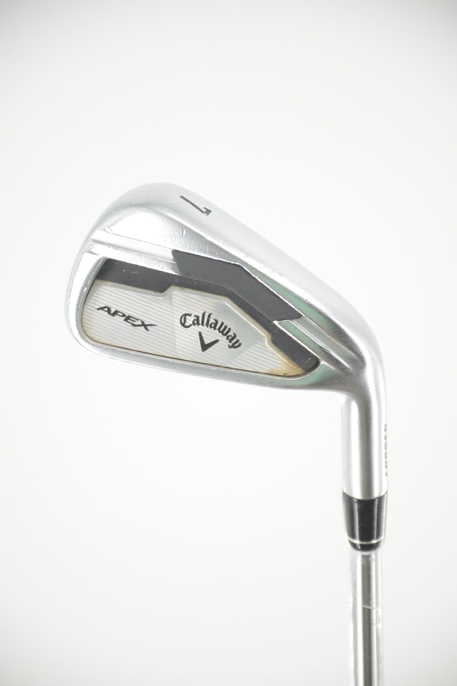 Callaway Apex Forged 5-7, 9-PW Iron Set R Flex -0.5" Golf Clubs GolfRoots 